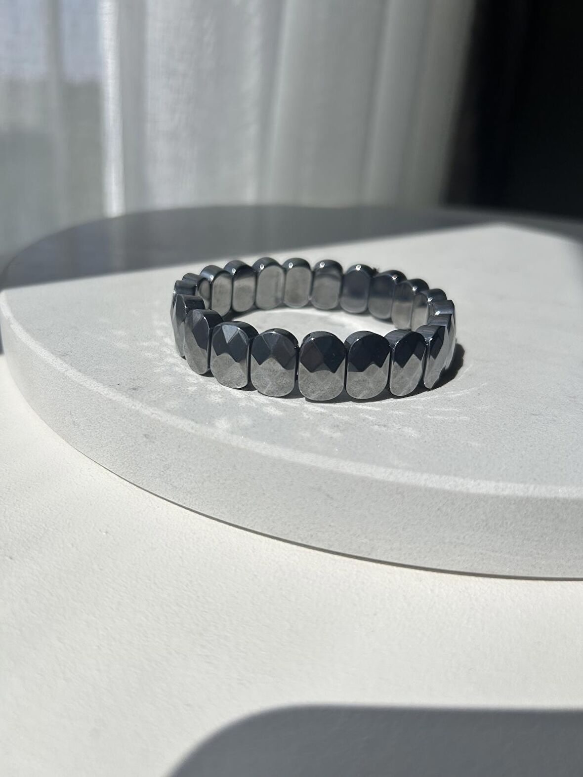 Terahertz taşı bileklik