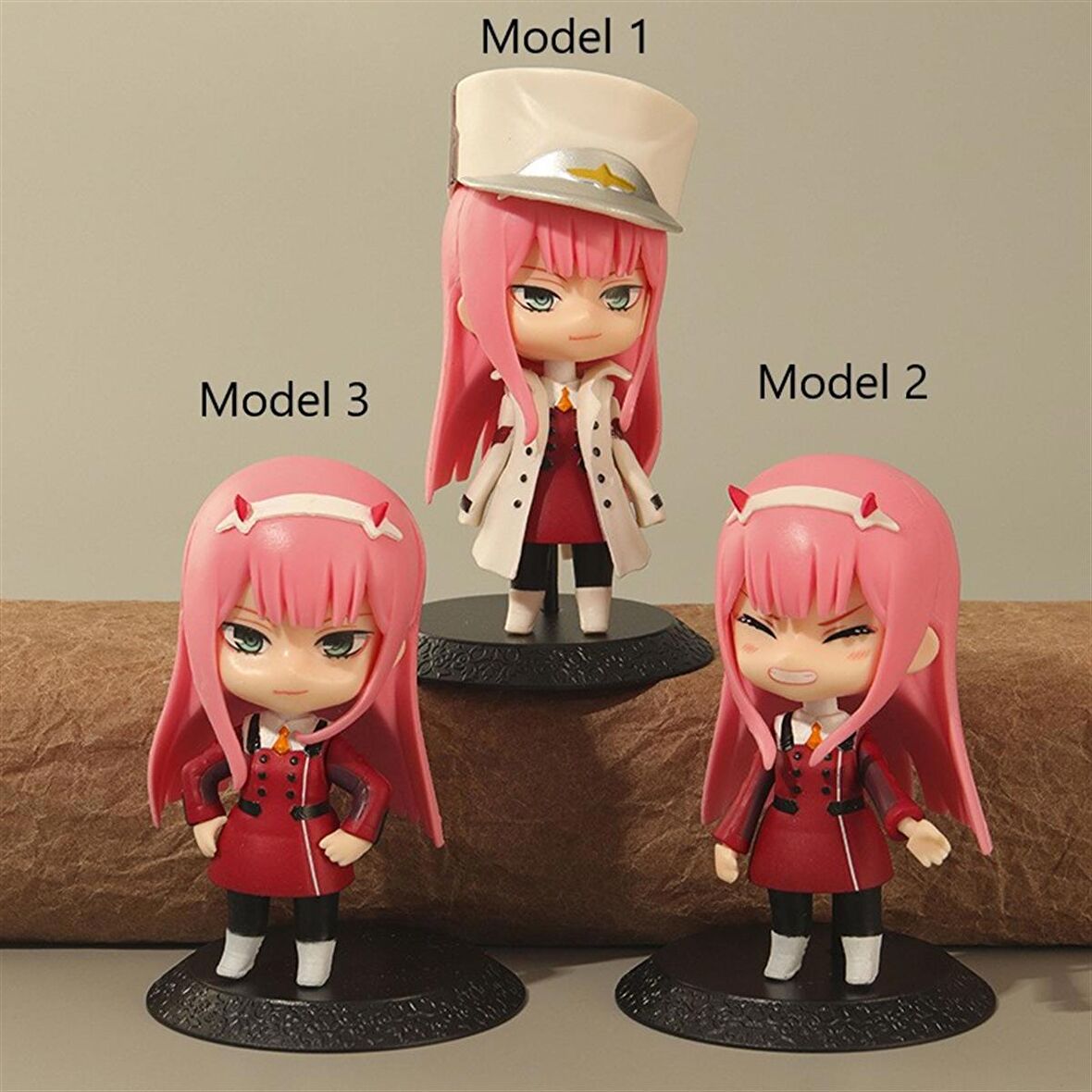 Anime Sinley Darling In The Franxx Figür 10 cm