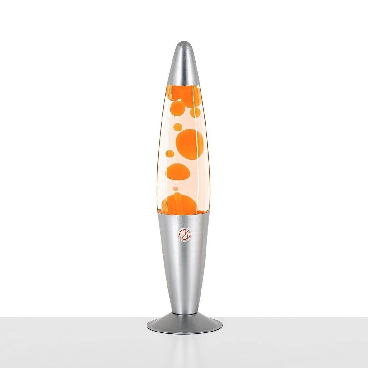 Dekoratif Lav Lamba - Lava Lamp Büyük Boy 41 Cm