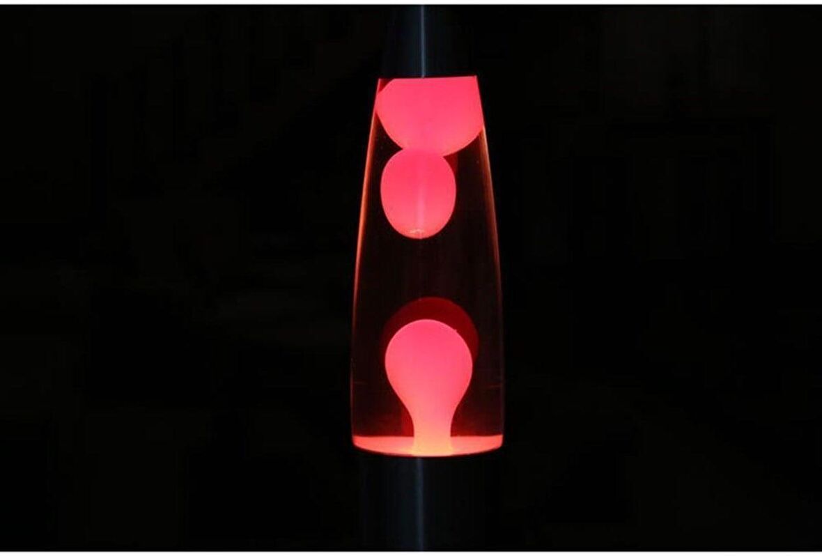Dekoratif Lav Lamba - Lava Lamp Büyük Boy 41 Cm