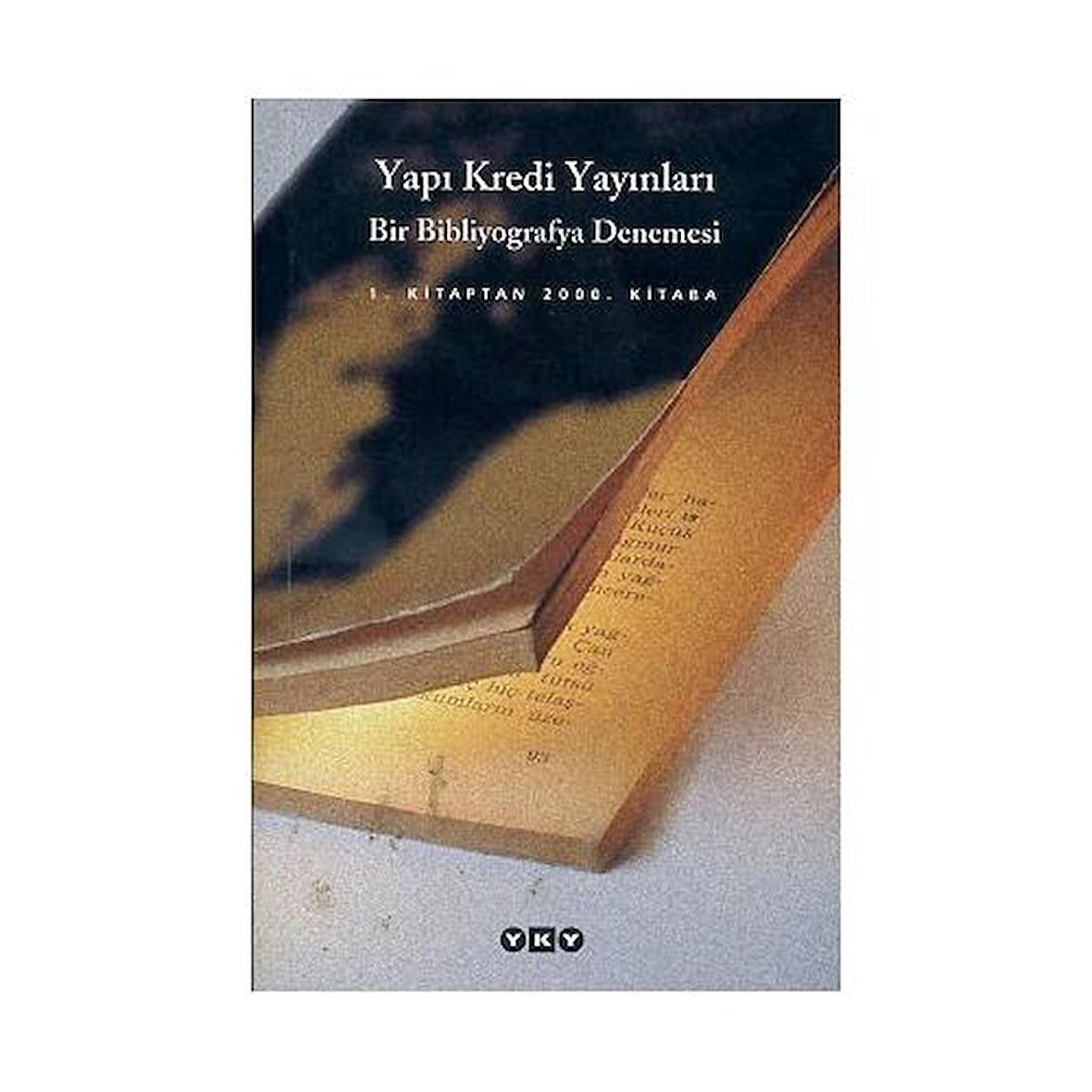 Bir Bibliyografya Denemesi