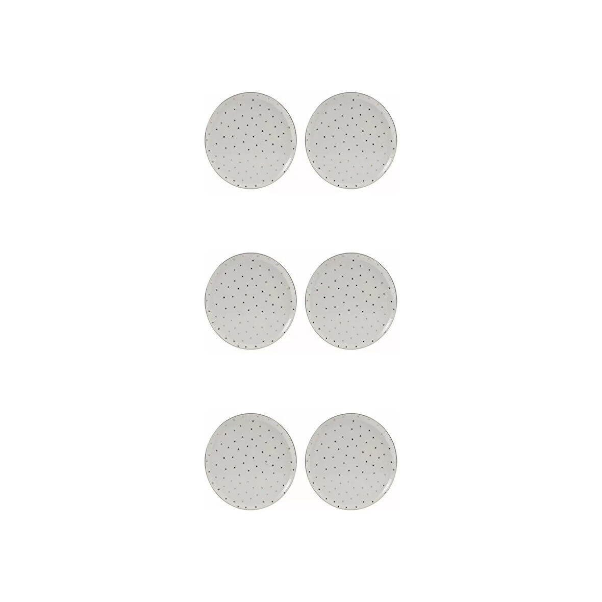 Porland Forest Servis Tabağı 28cm 6'lı