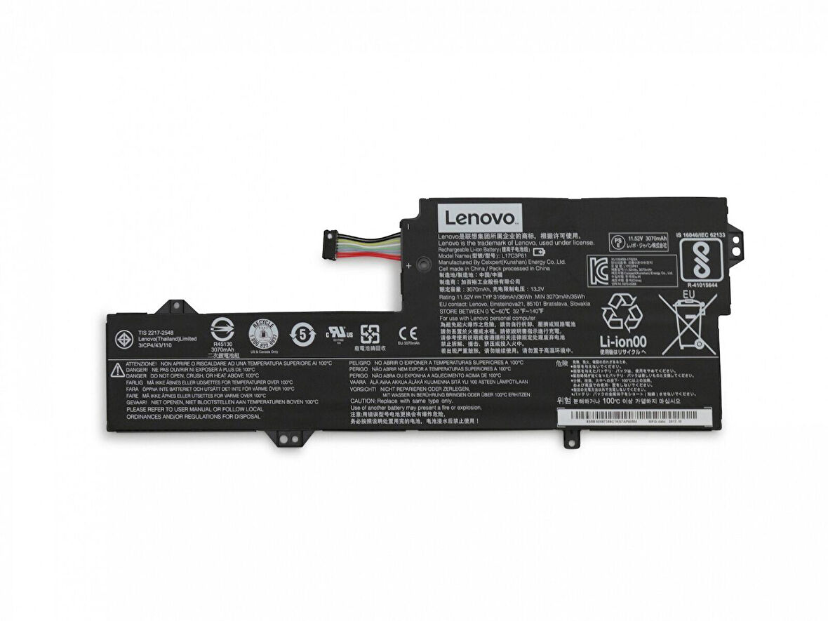 Lenovo K43-80 Batarya Pil