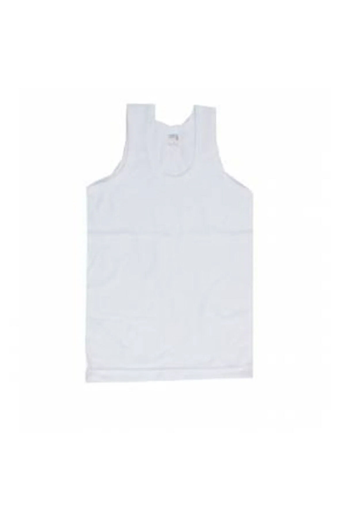 Seher Çocuk Penye Askılı Atlet 6lı Yeni Sezon