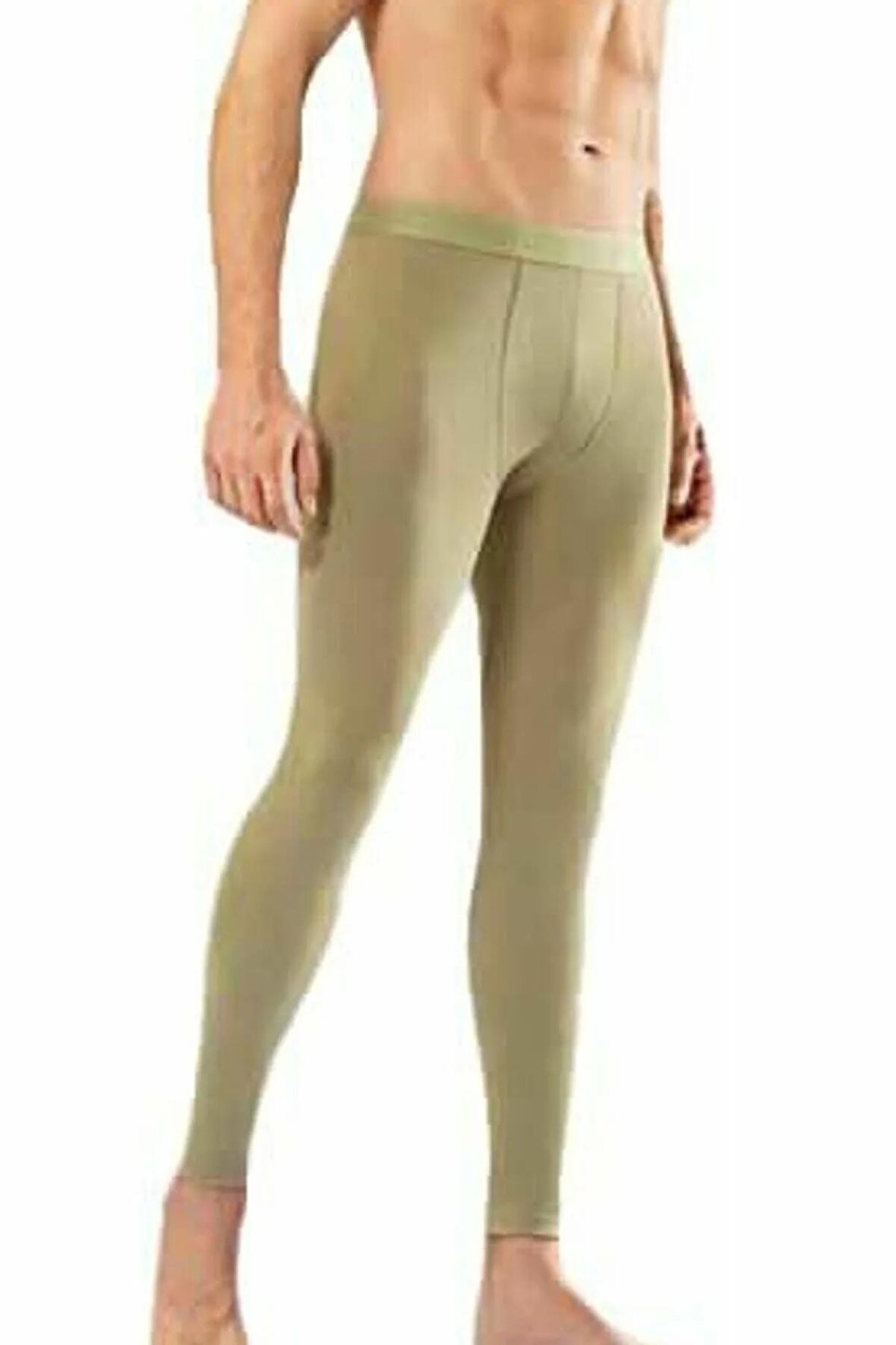 Erkek Termal Tayt Içlik Kışlık Uzun Şardonlu Termal Tayt