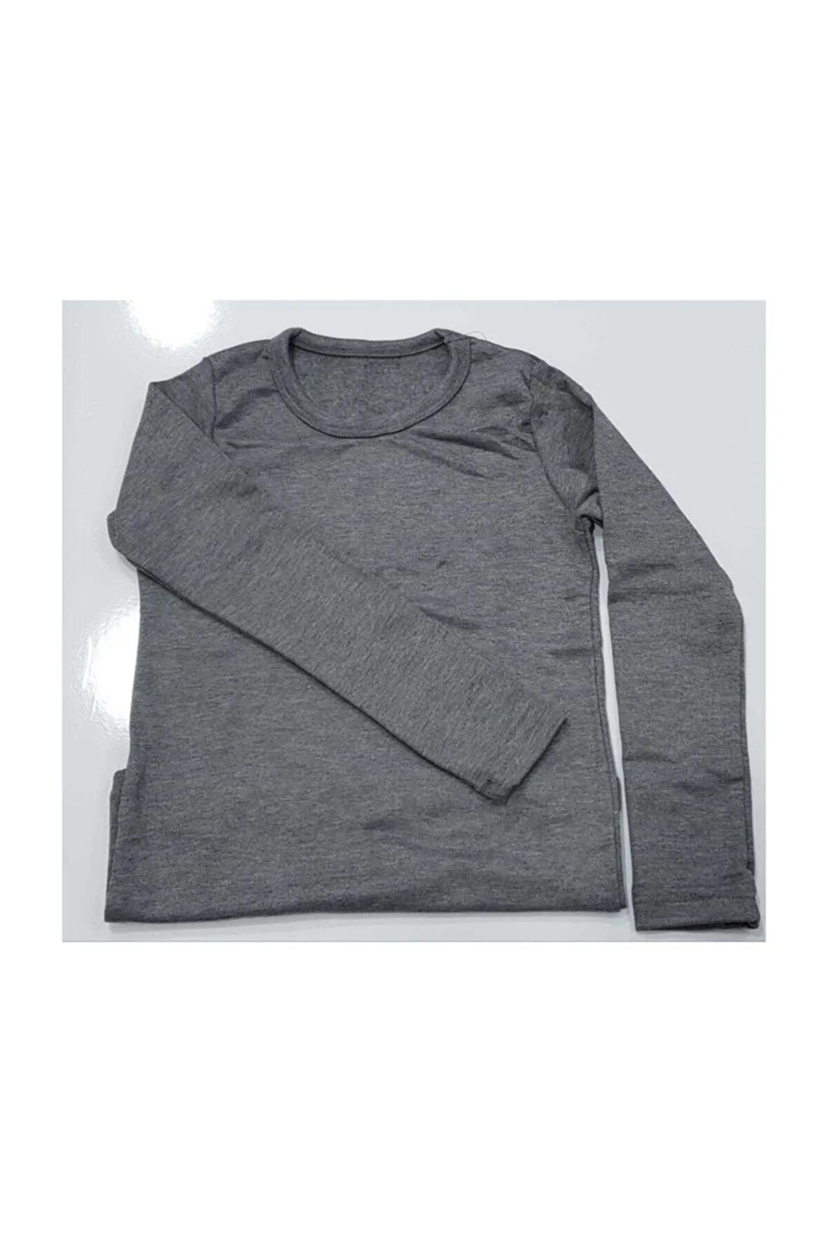 Çocuk Termal İçlik Gri