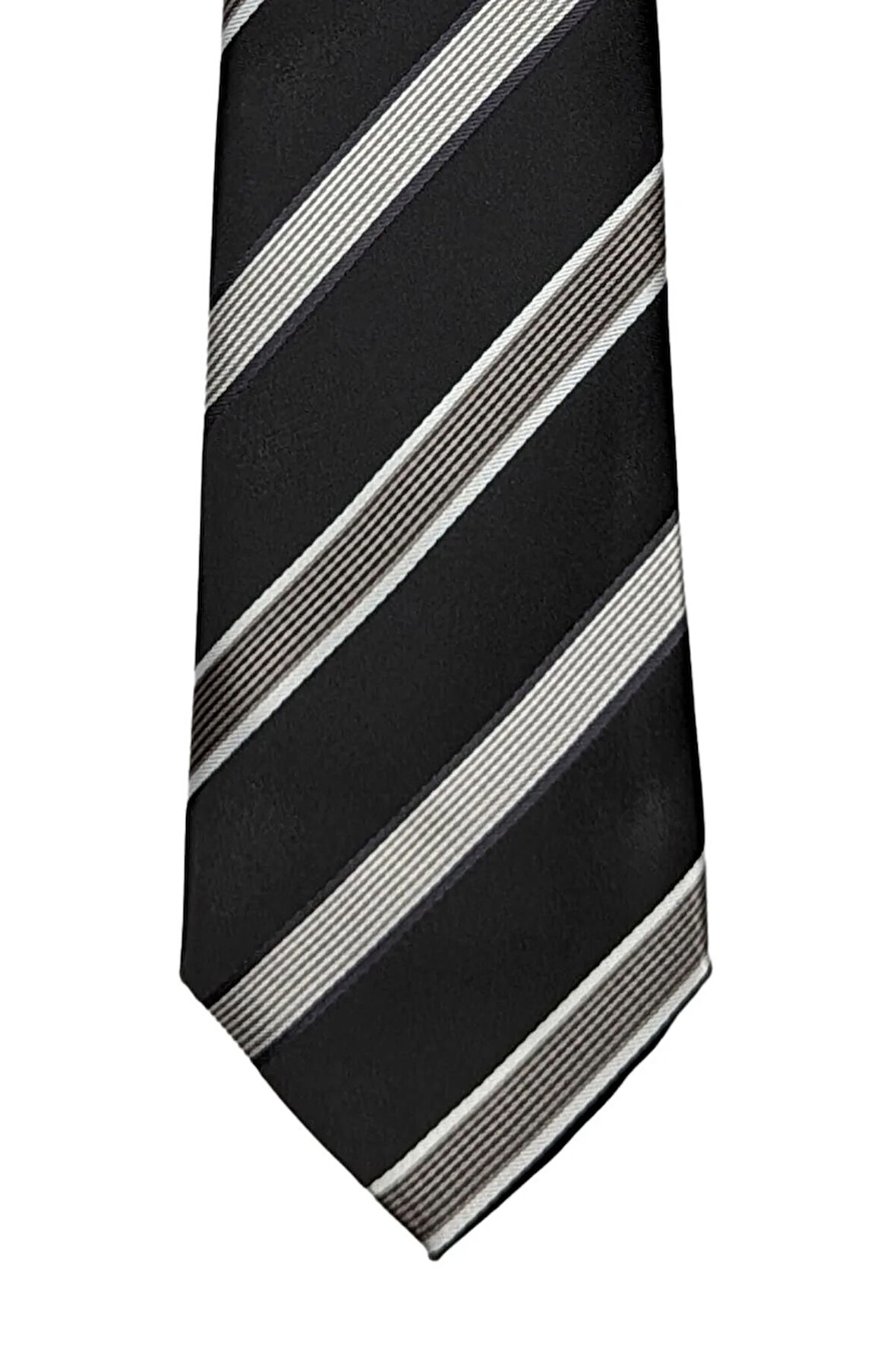 Kalın Çizgili Kravat