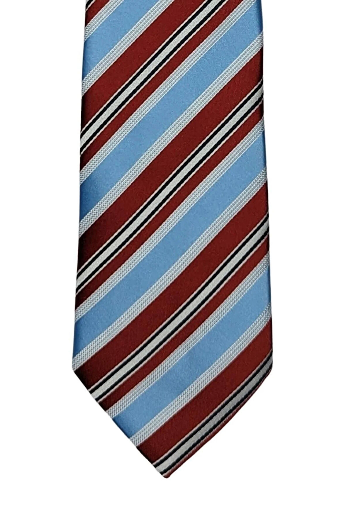 Çizgili Klasik Kravat