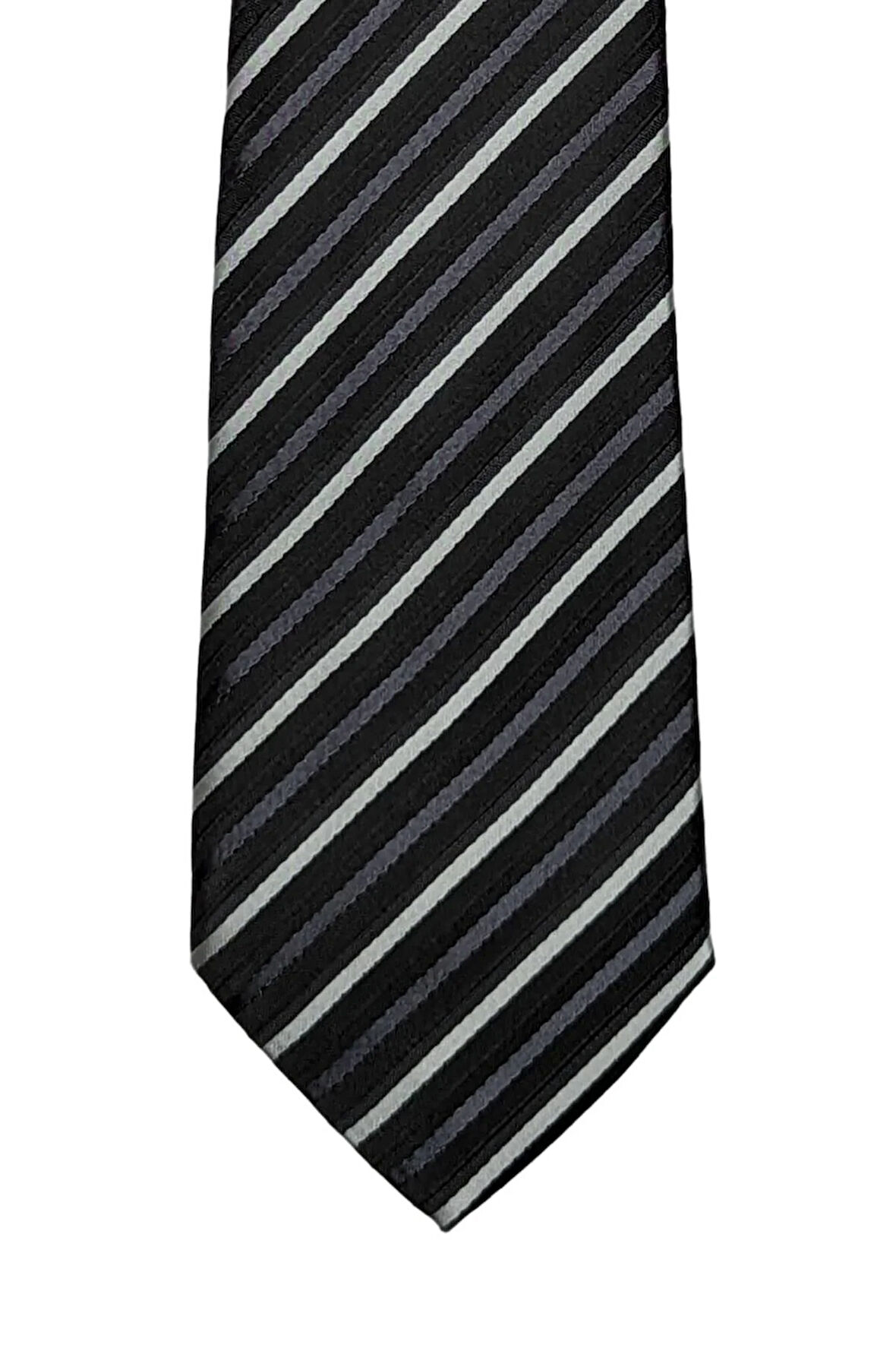 İnce Çizgili Kravat