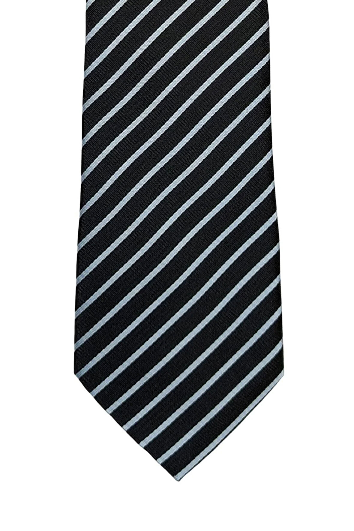 İnce Çizgili Kravat