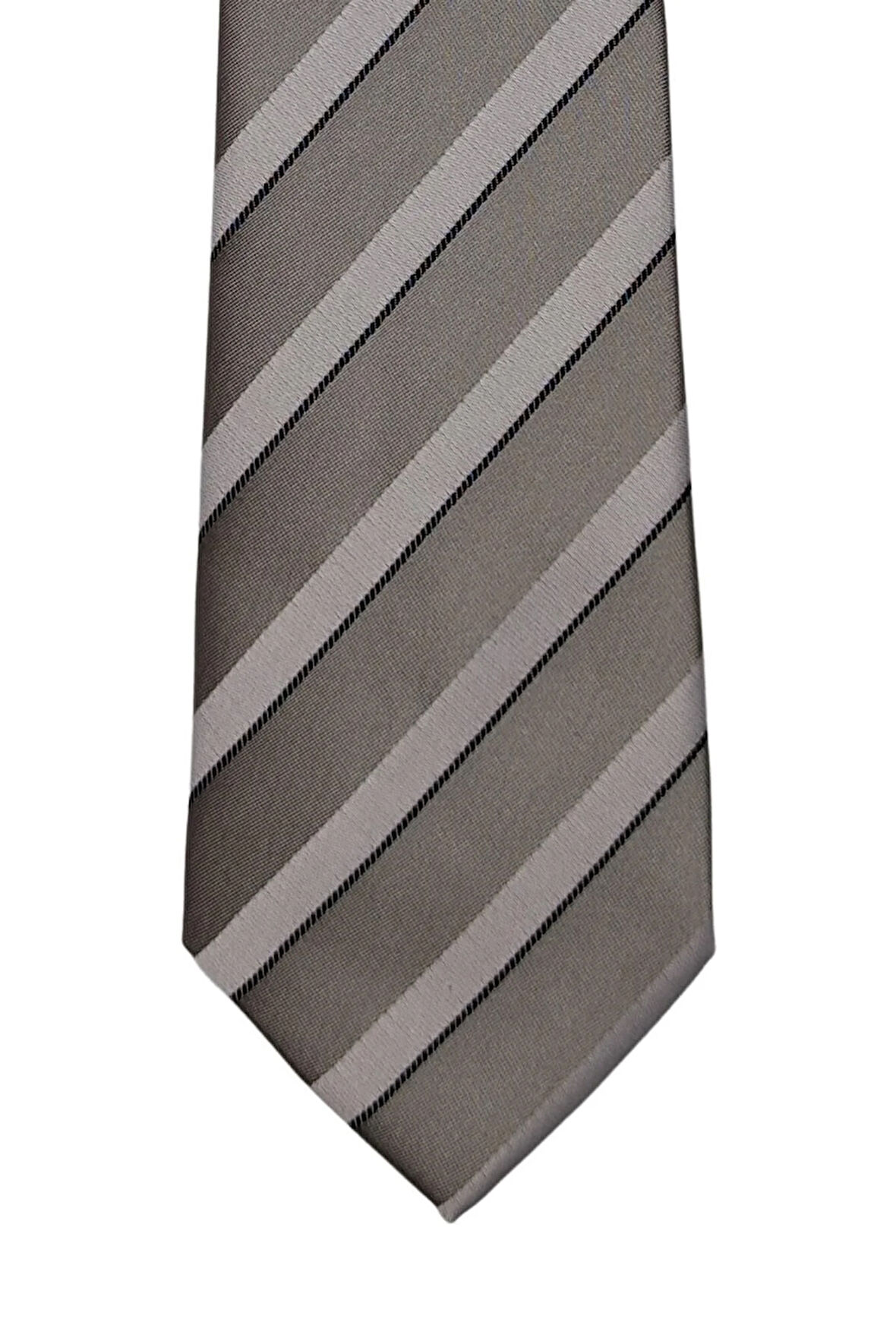 Çizgili Klasik Kravat