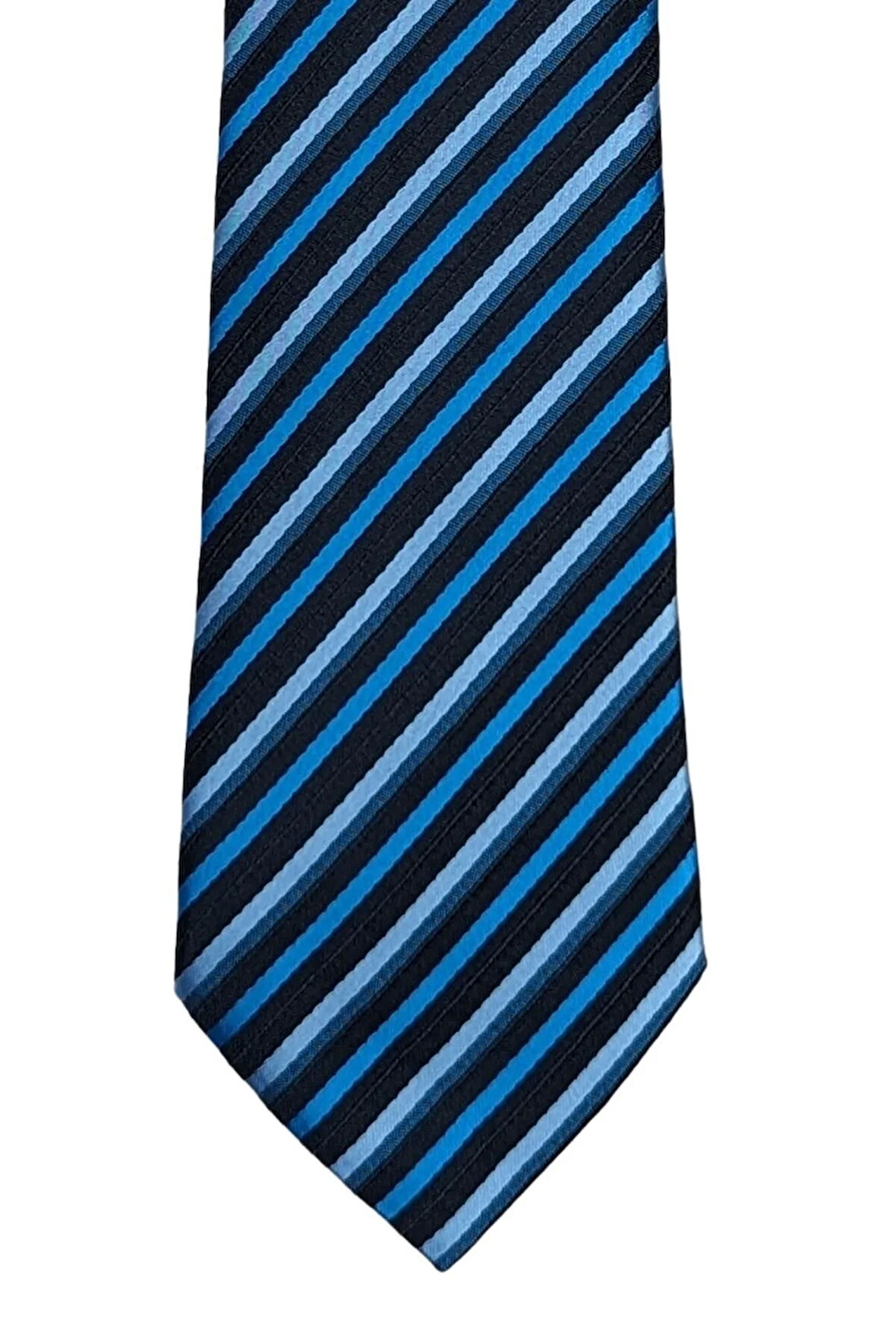 İnce Çizgili Kravat