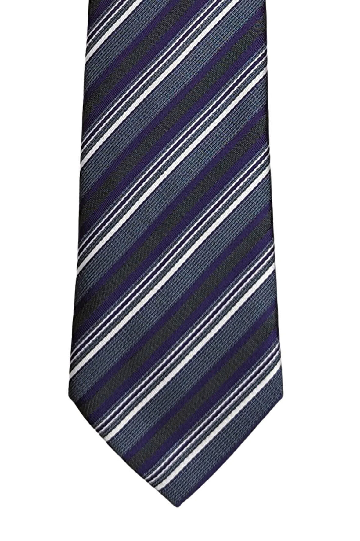 Çizgili Kravat