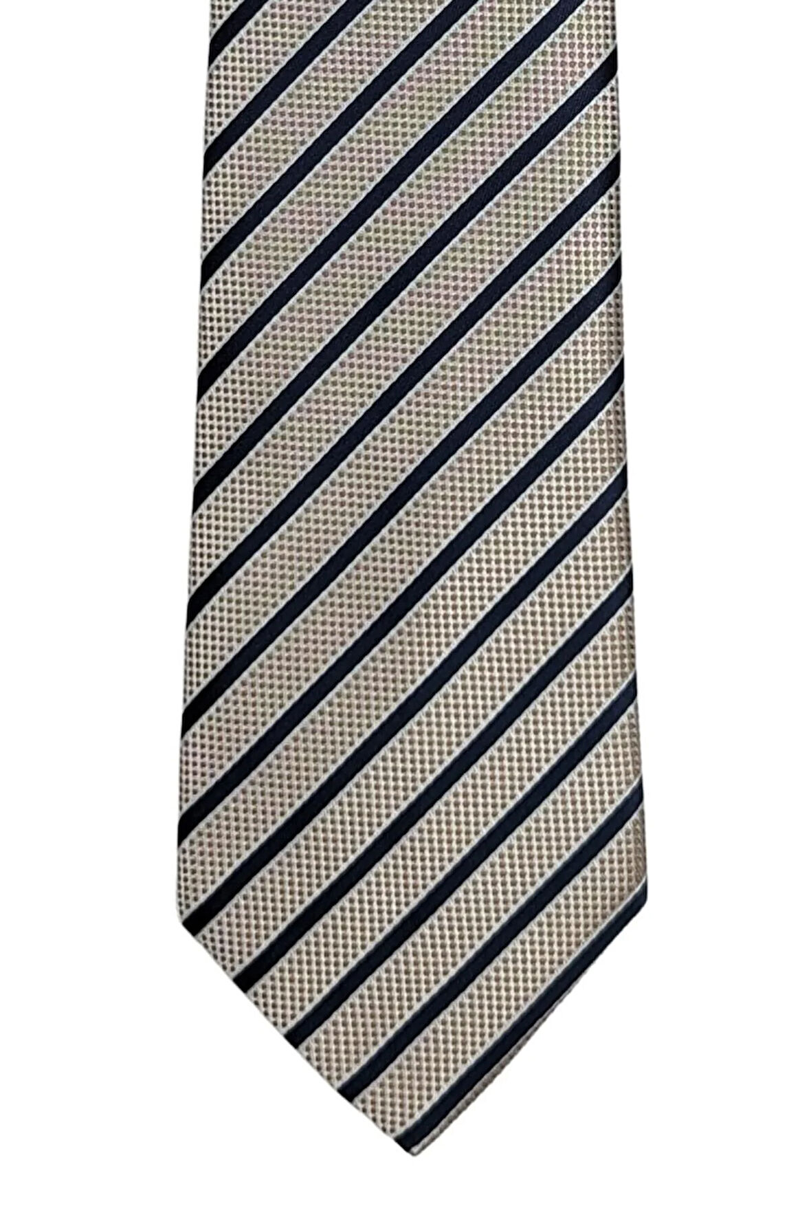 İnce Çizgili Kravat