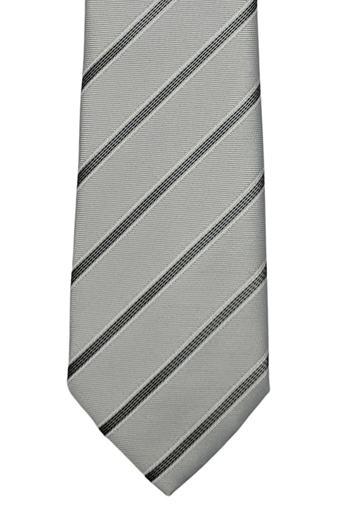 Çizgili Klasik Kravat
