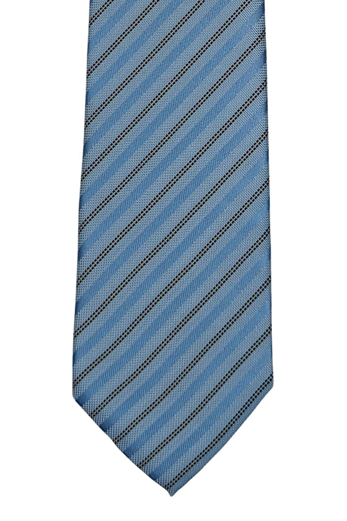 Çizgili Klasik Kravat