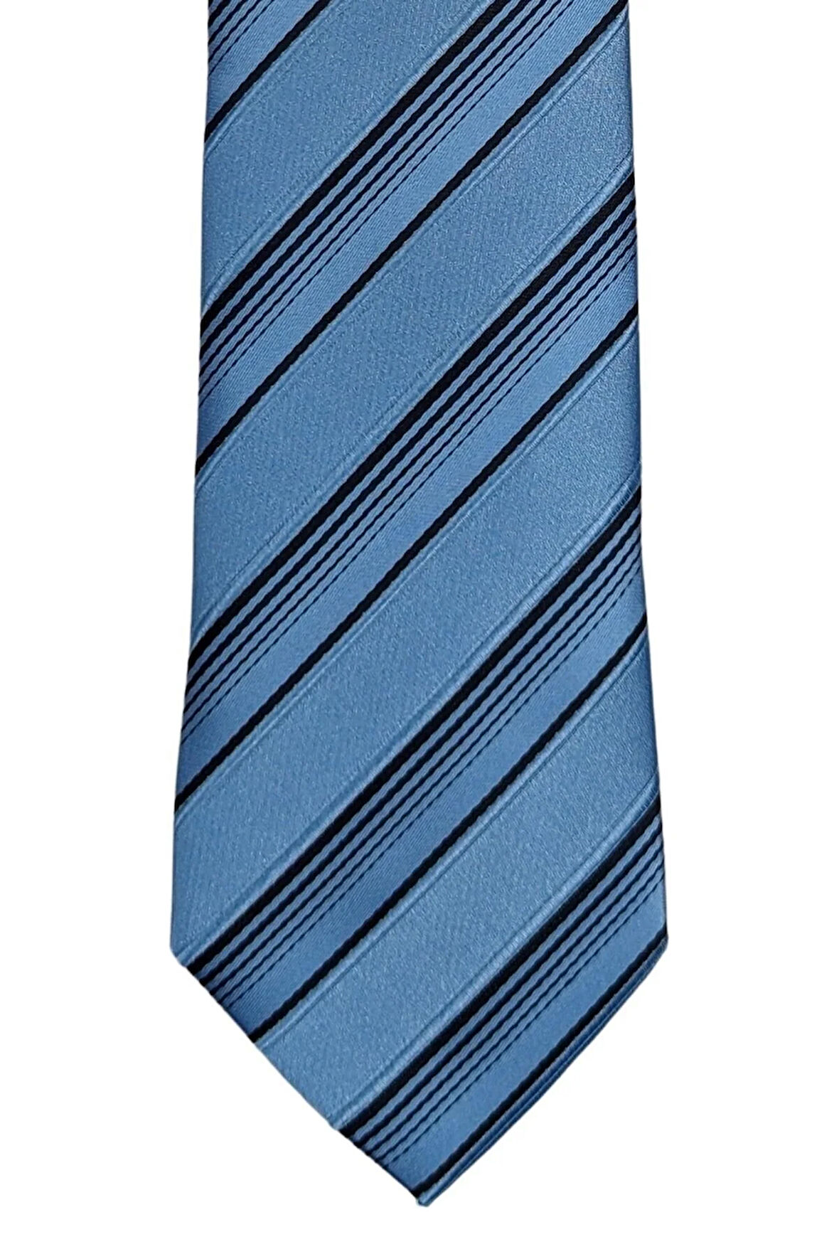 Çizgili Kravat