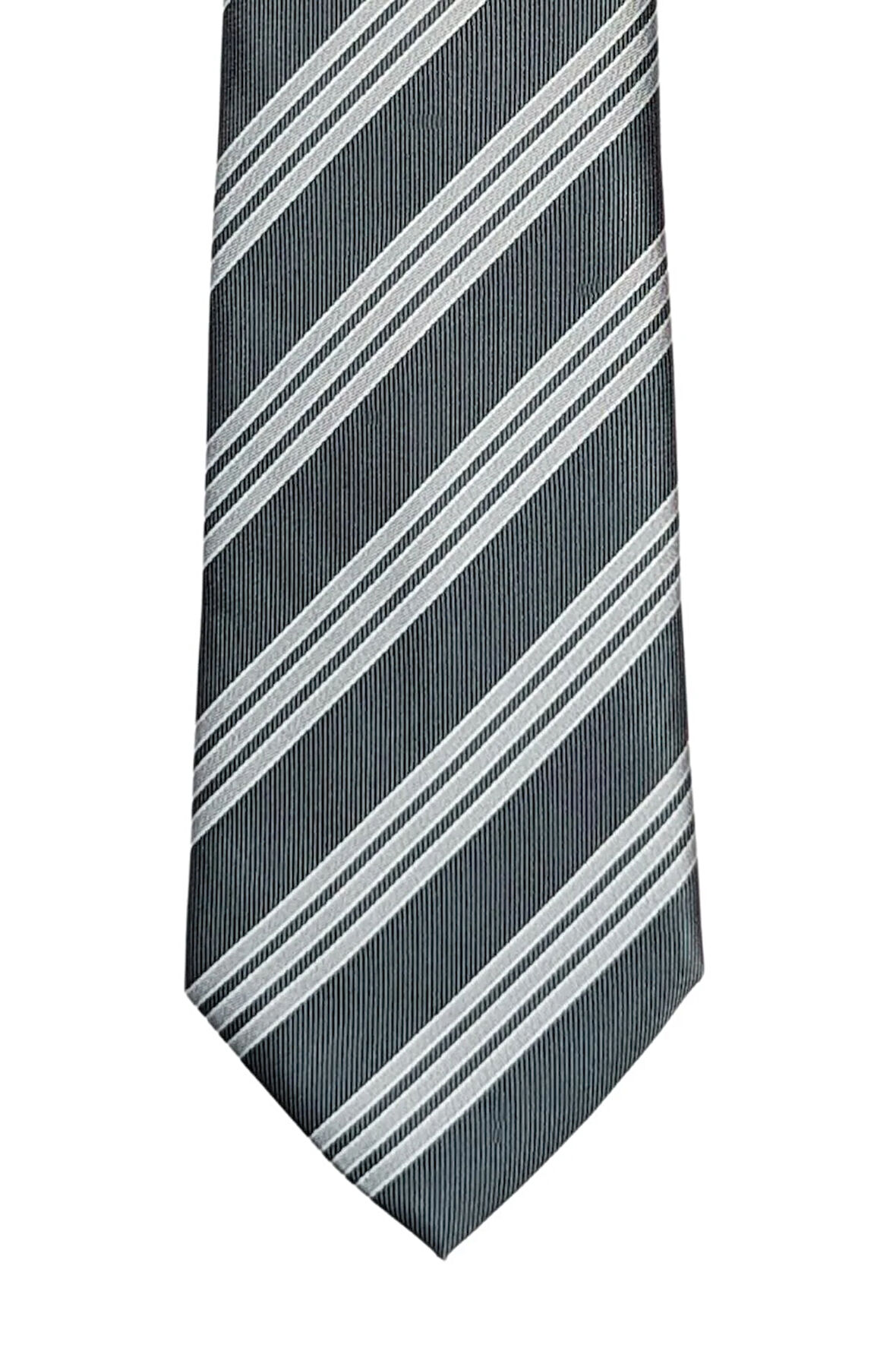 Çizgili Klasik Kravat