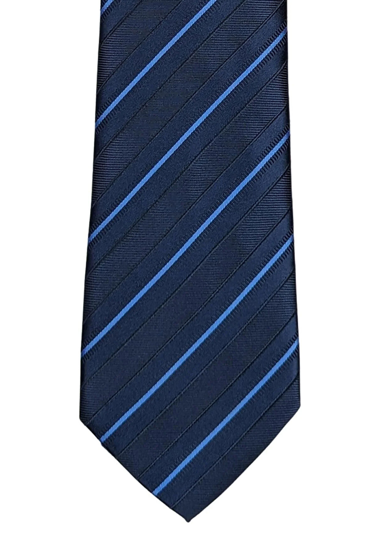 Çizgili Klasik Kravat