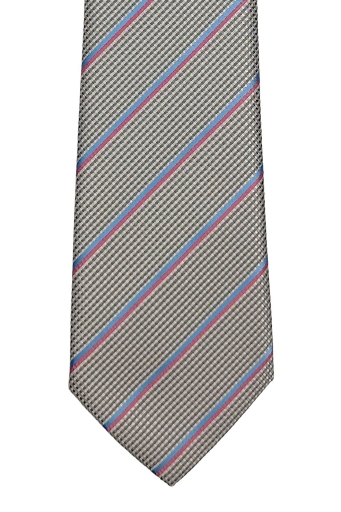 İnce Çizgili Kravat