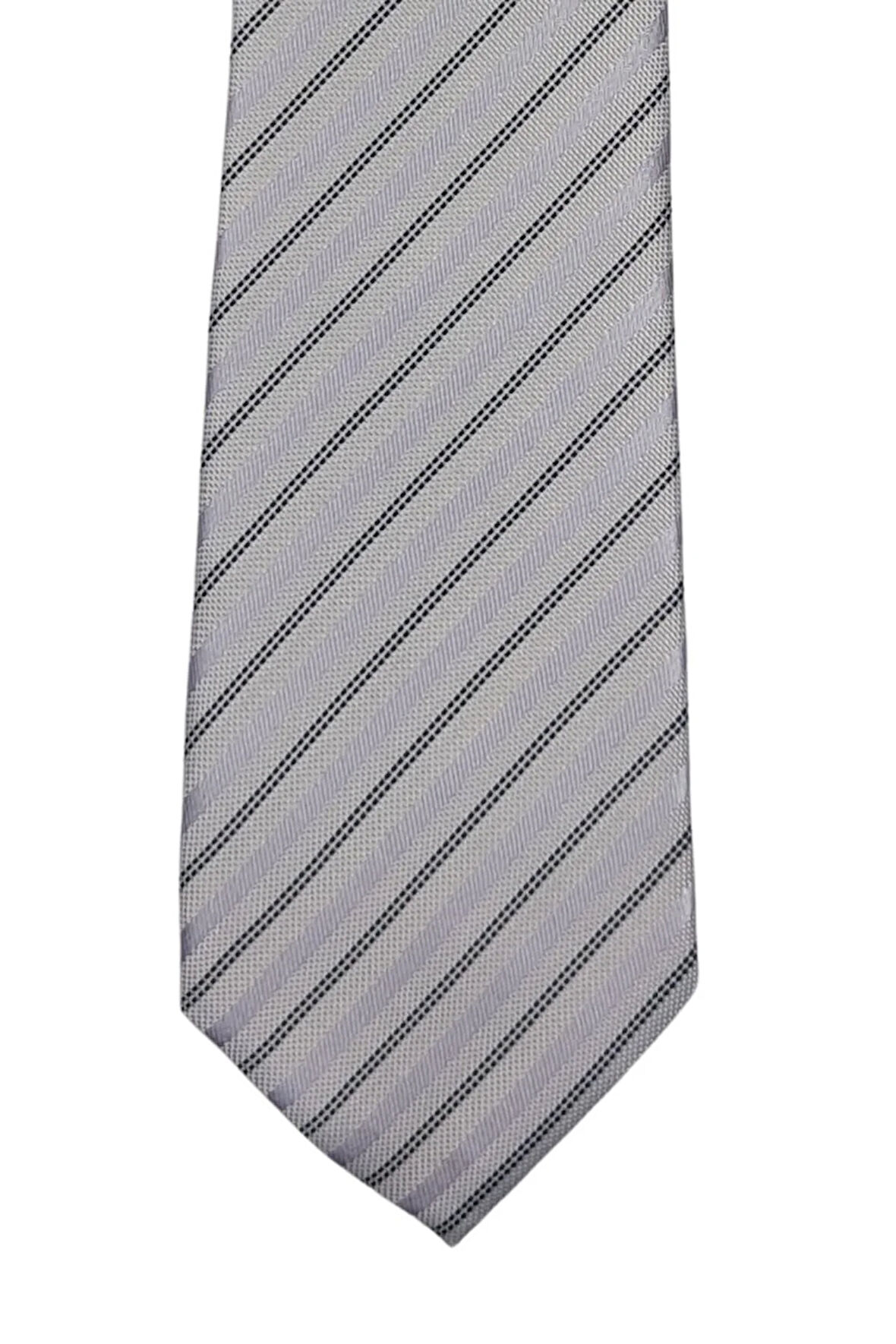 Çizgili Klasik Kravat