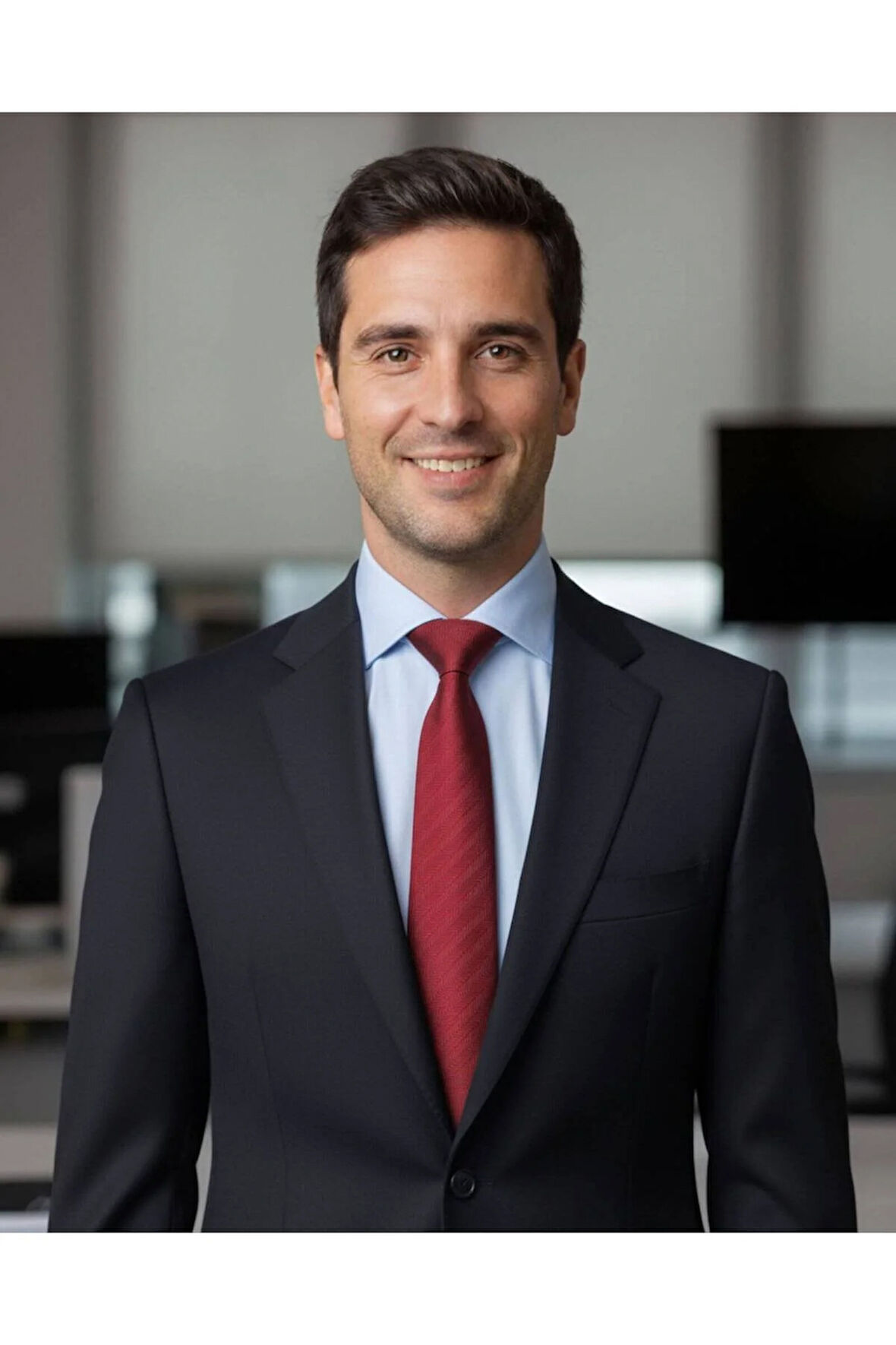 Kendinden Desenli Kravat