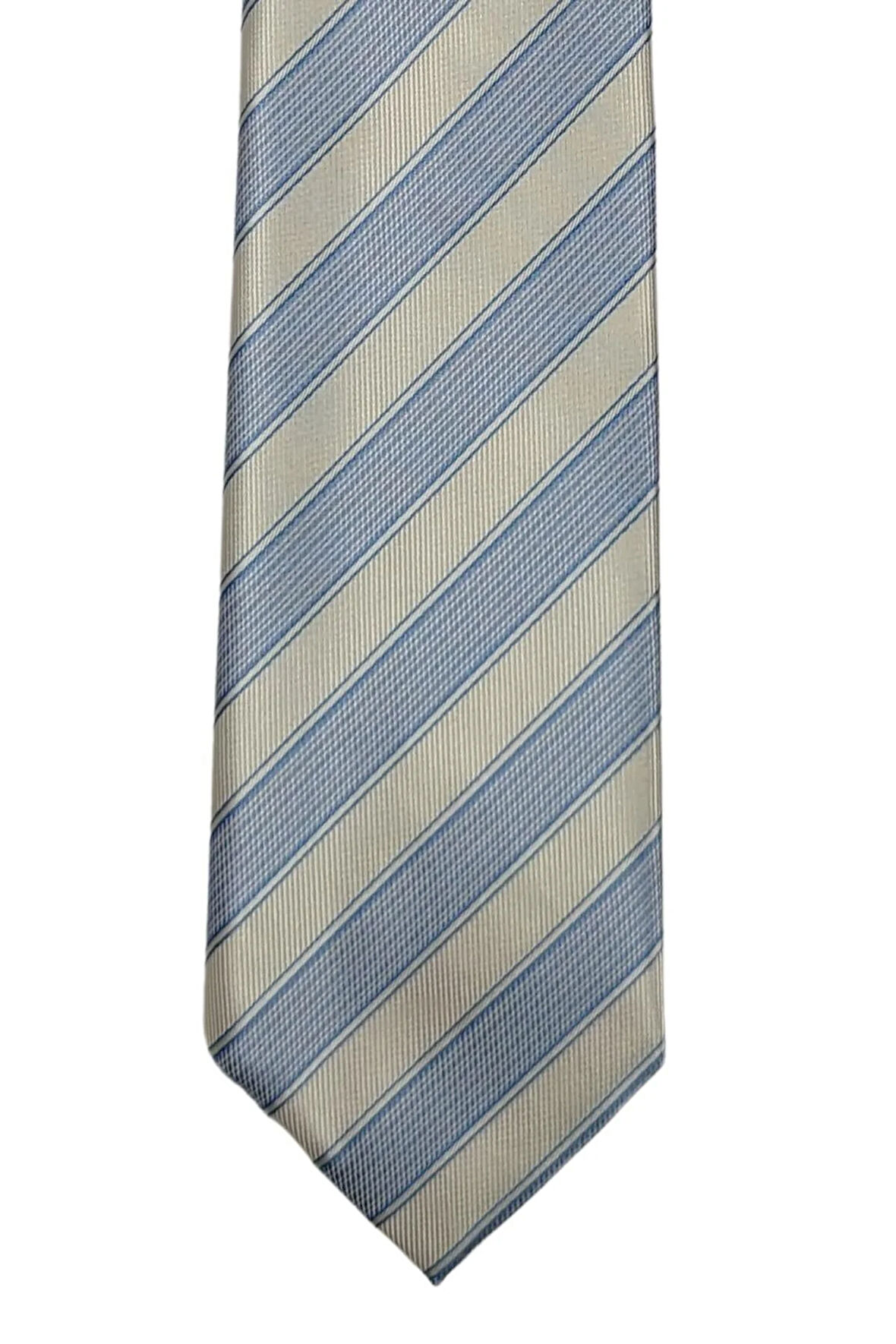 Çizgili İnce Kravat