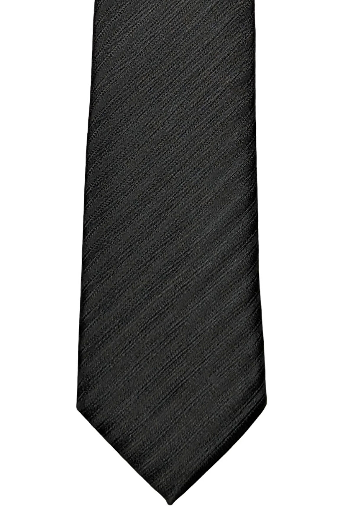 Çizgili Ince Kravat