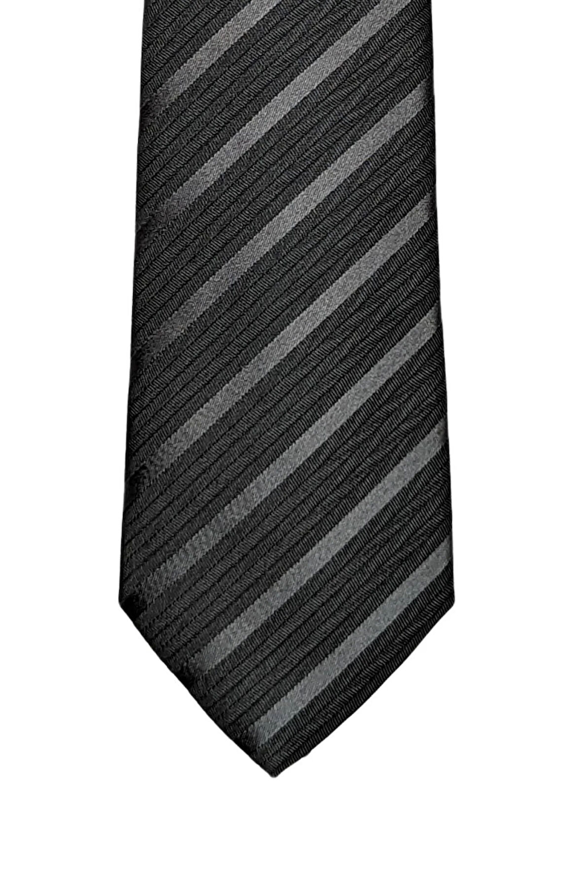 Çizgili Klasik Kravat
