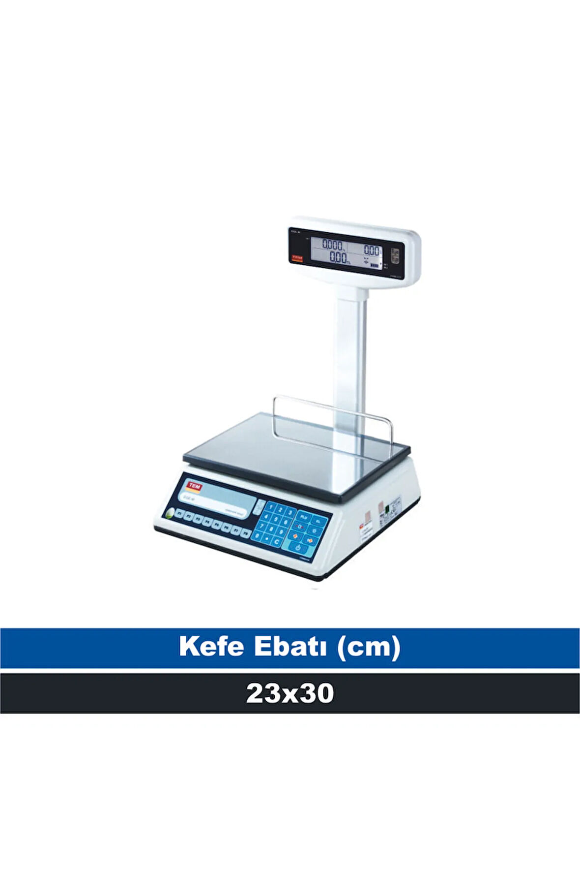 Ege 15 Kg 2 Gr Fiyat Hesaplamalı Terazi (onaylı)