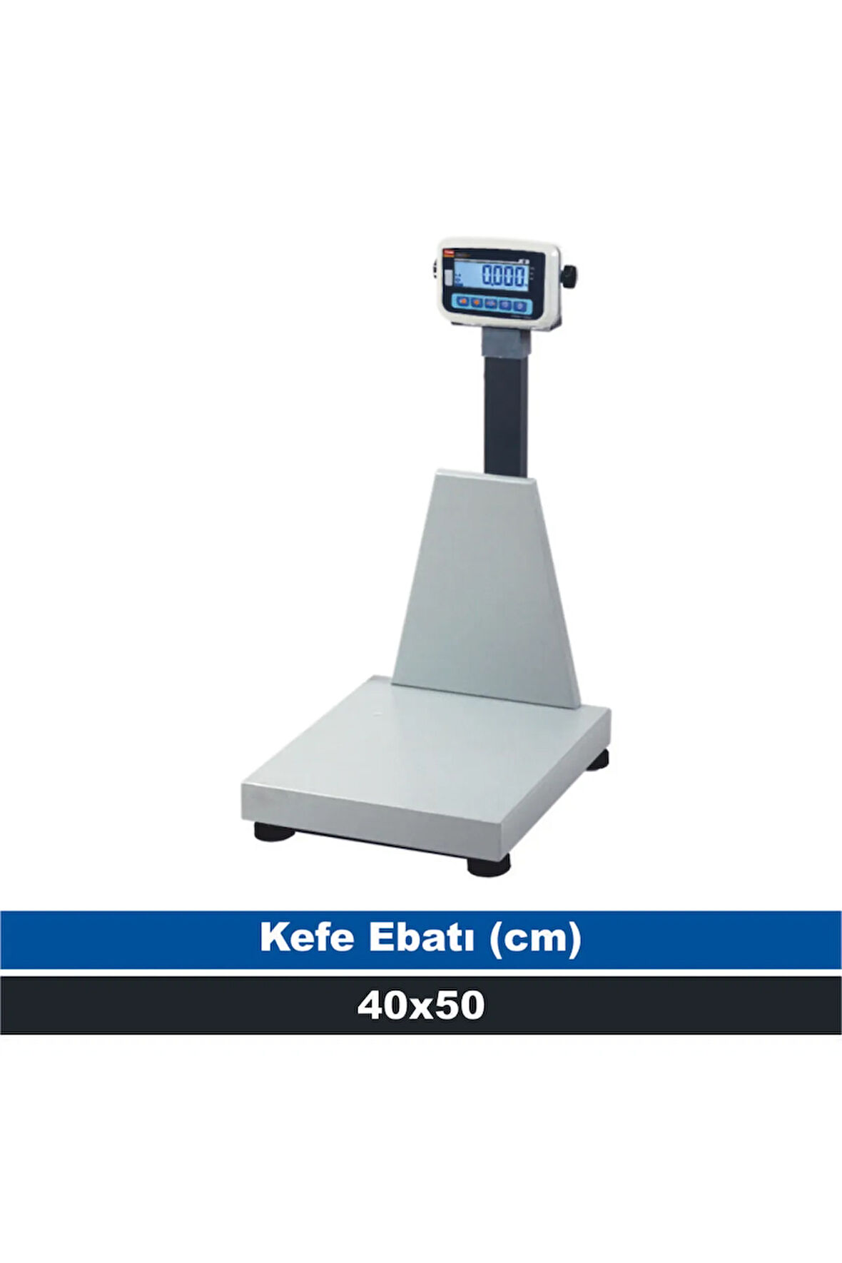 Eko 150 Kg 50 Gr Tartım Baskülü (onaylı)