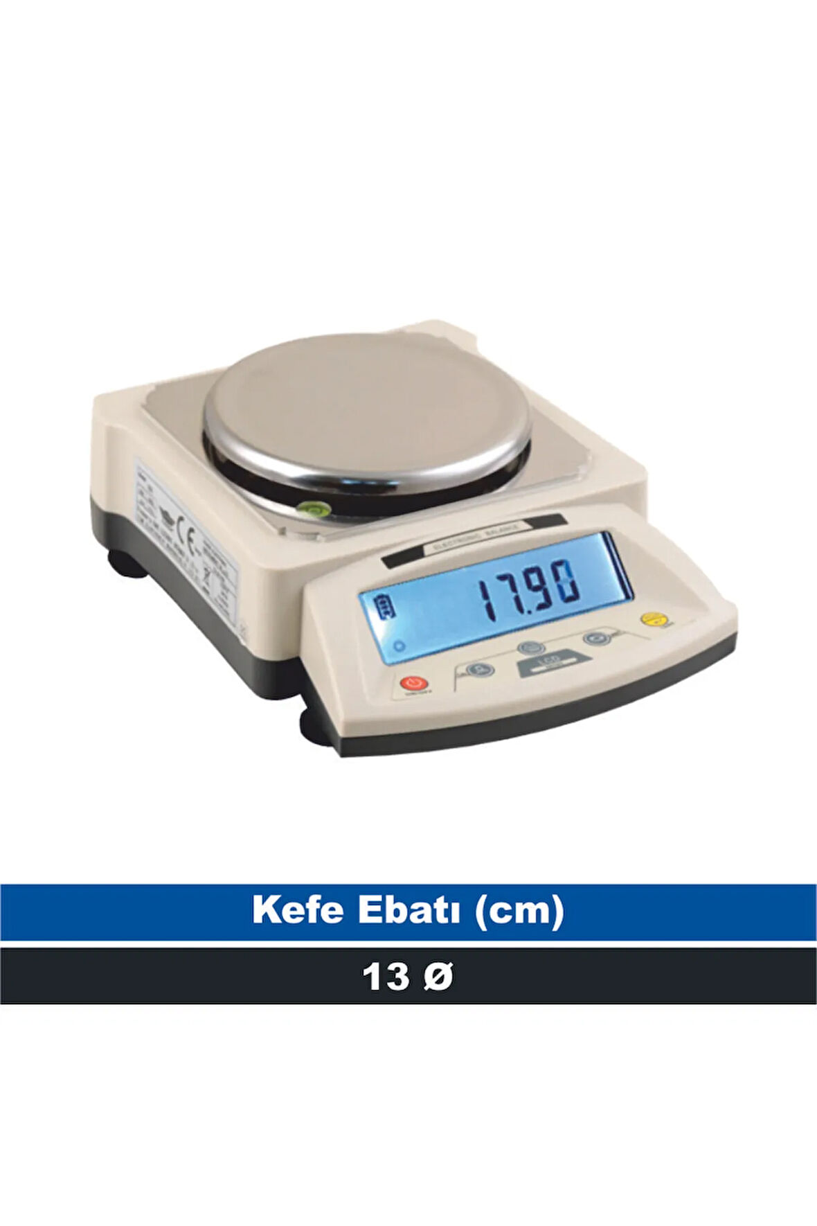 Exd 620 Gr 0,01 Gr Hassas Terazi (onaysız)