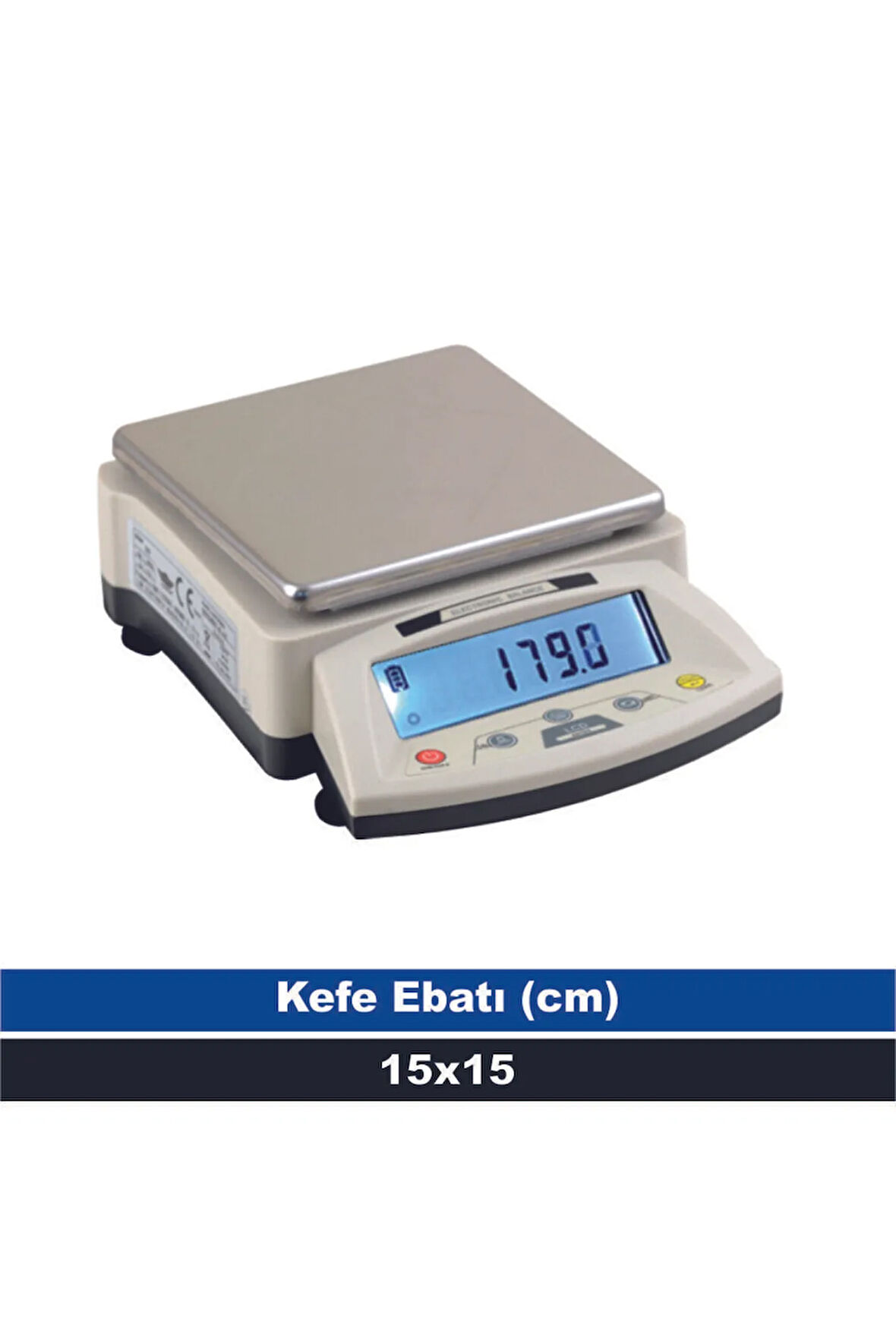 Exd 6200 Gr 0,1 Gr Hassas Terazi (onaysız)