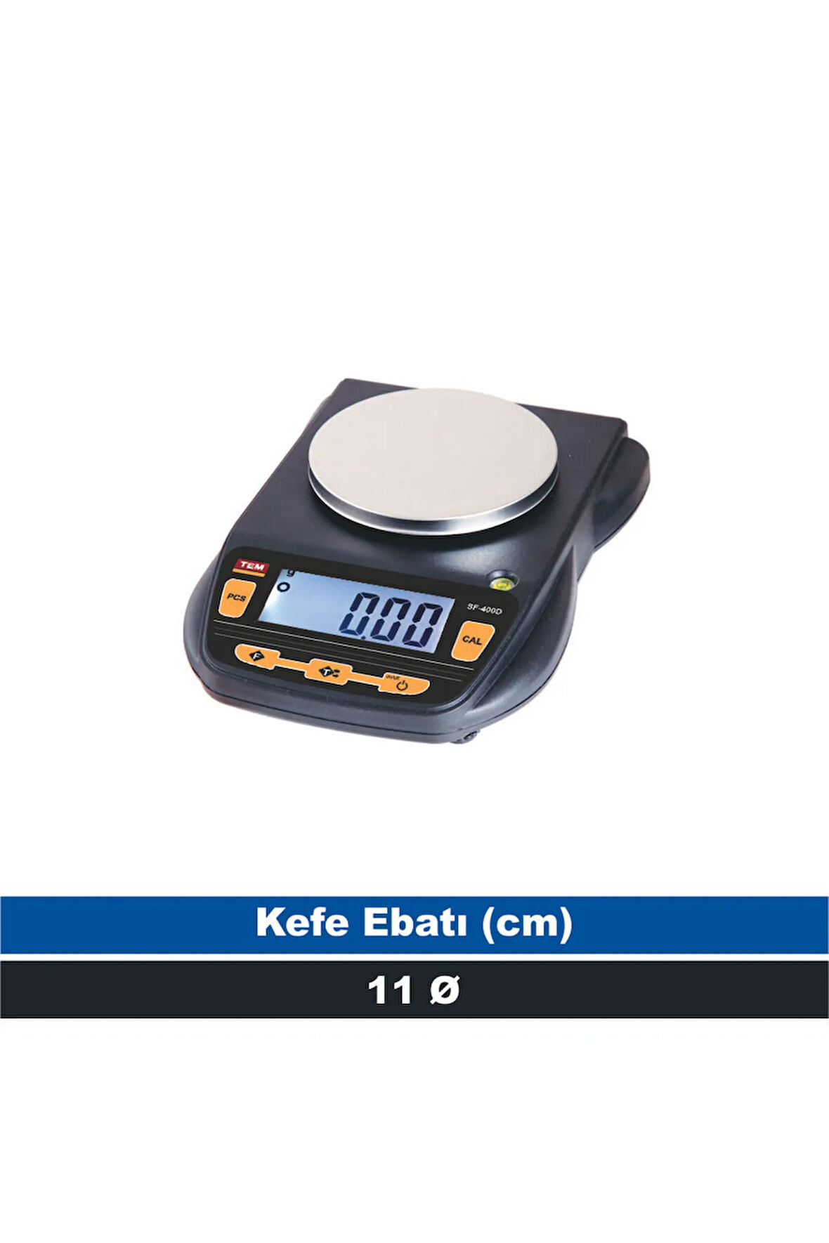 Sf-400 500 Gr 0,01 Gr Hassas Terazi (onaysız)