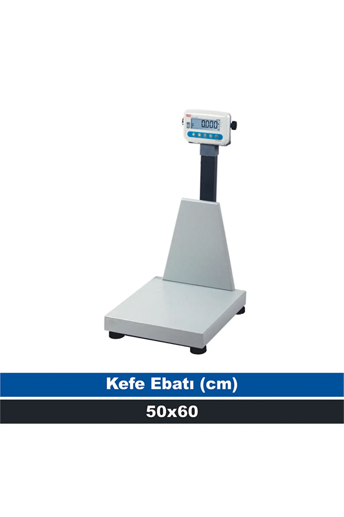 Eko 300 Kg 50 Gr Tartım Baskülü (onaysız)