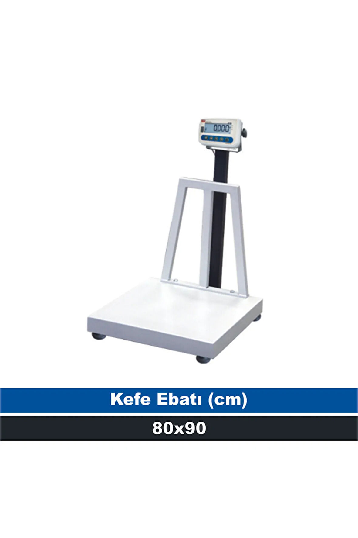 Eko 300 Kg 50 Gr Tartım Baskülü (onaysız)