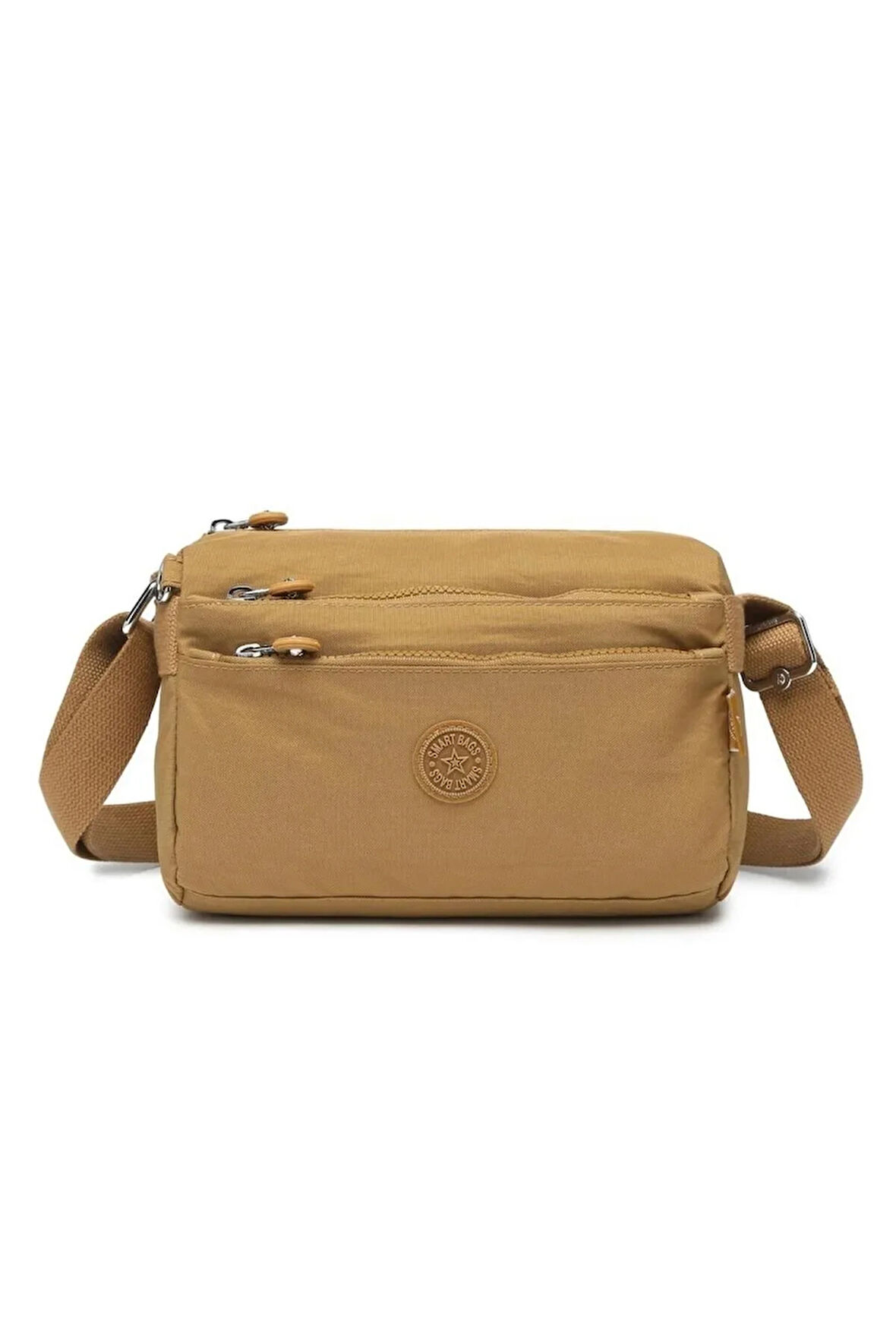 Küçük Boy Postacı Kadın Postacı Çantası Klinkıl Kumaş Suya Dayanıklı Yüzey