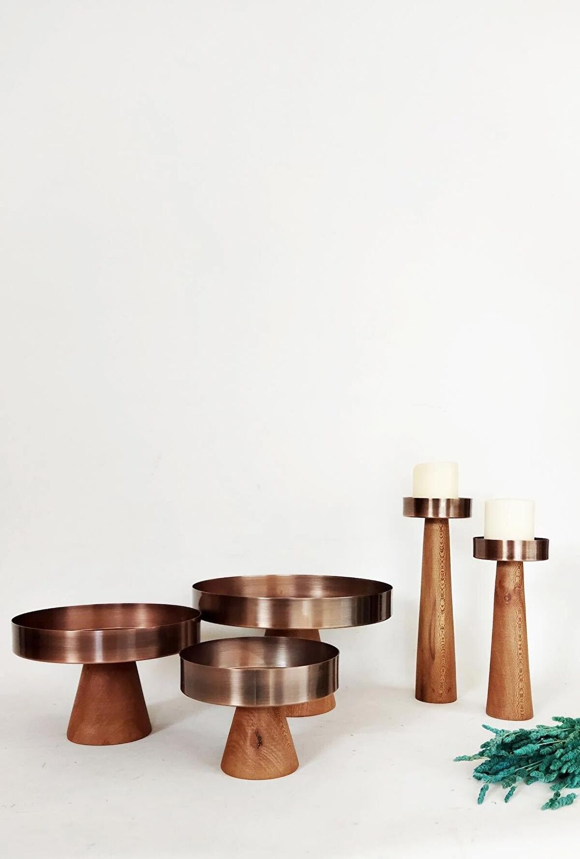 The Grandiose Collection Antik Bakır K2851