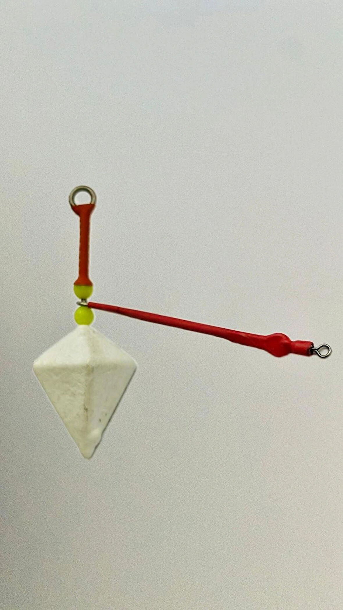 KAIRA FOSFORLU APARATLI PIRAMIT SURF KURŞUNU 150GR