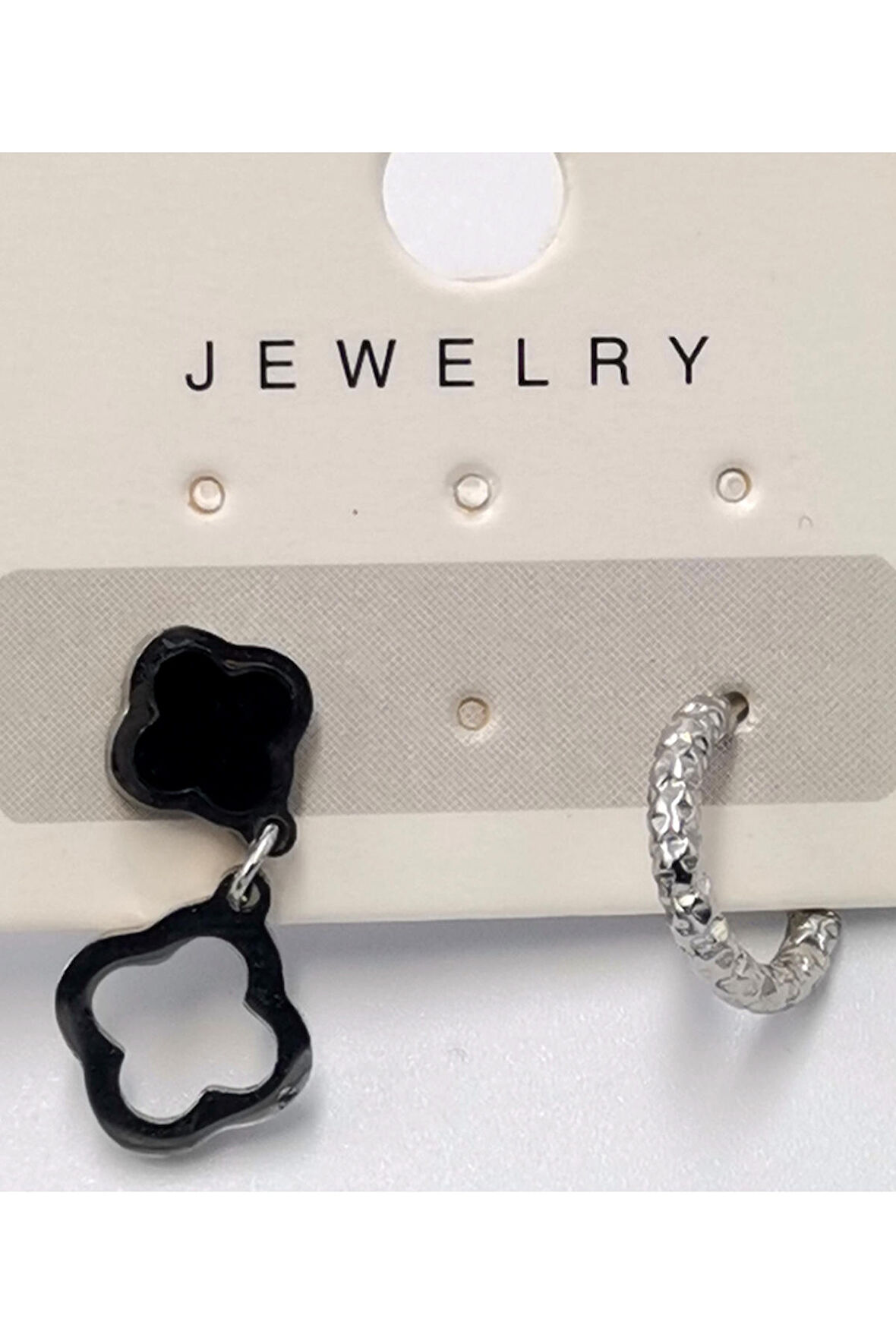 Figürlü Özel Tasarım Lüks Küpe