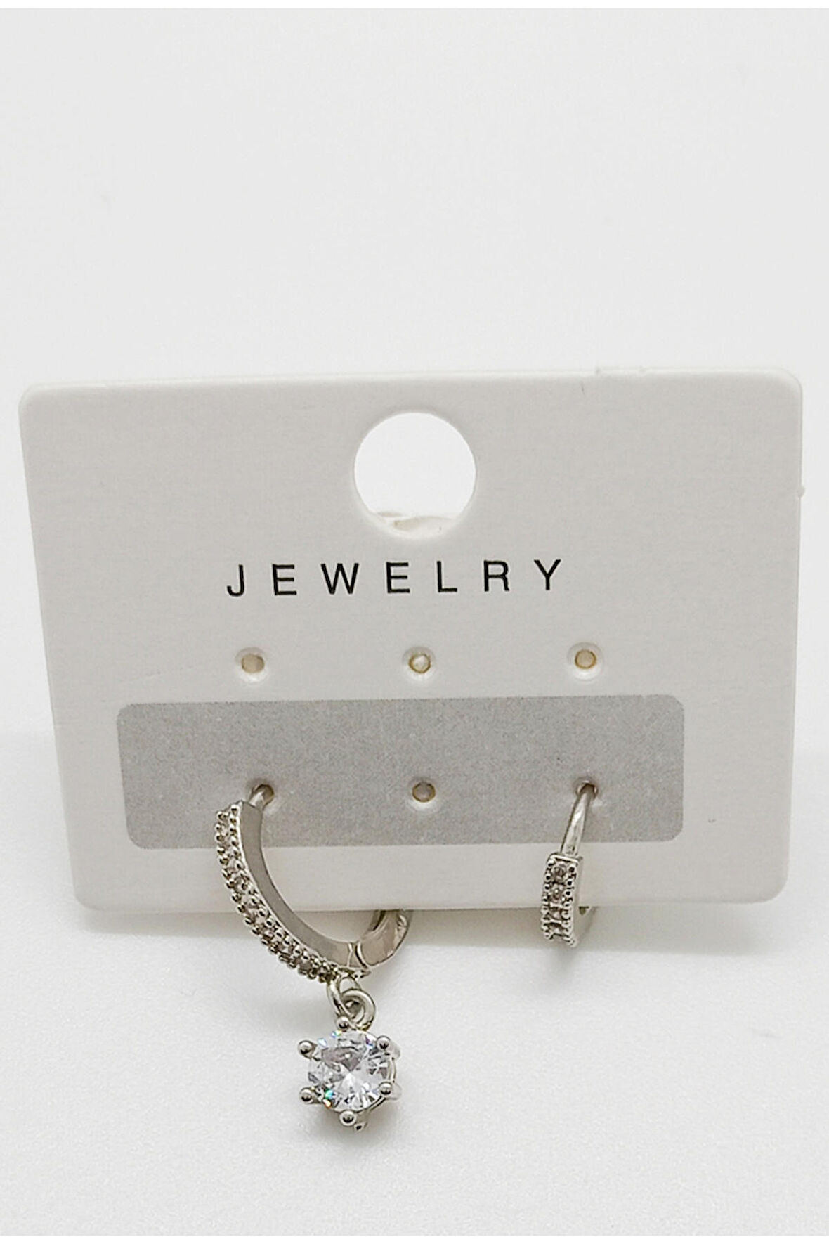 Figürlü Özel Tasarım Lüks Küpe