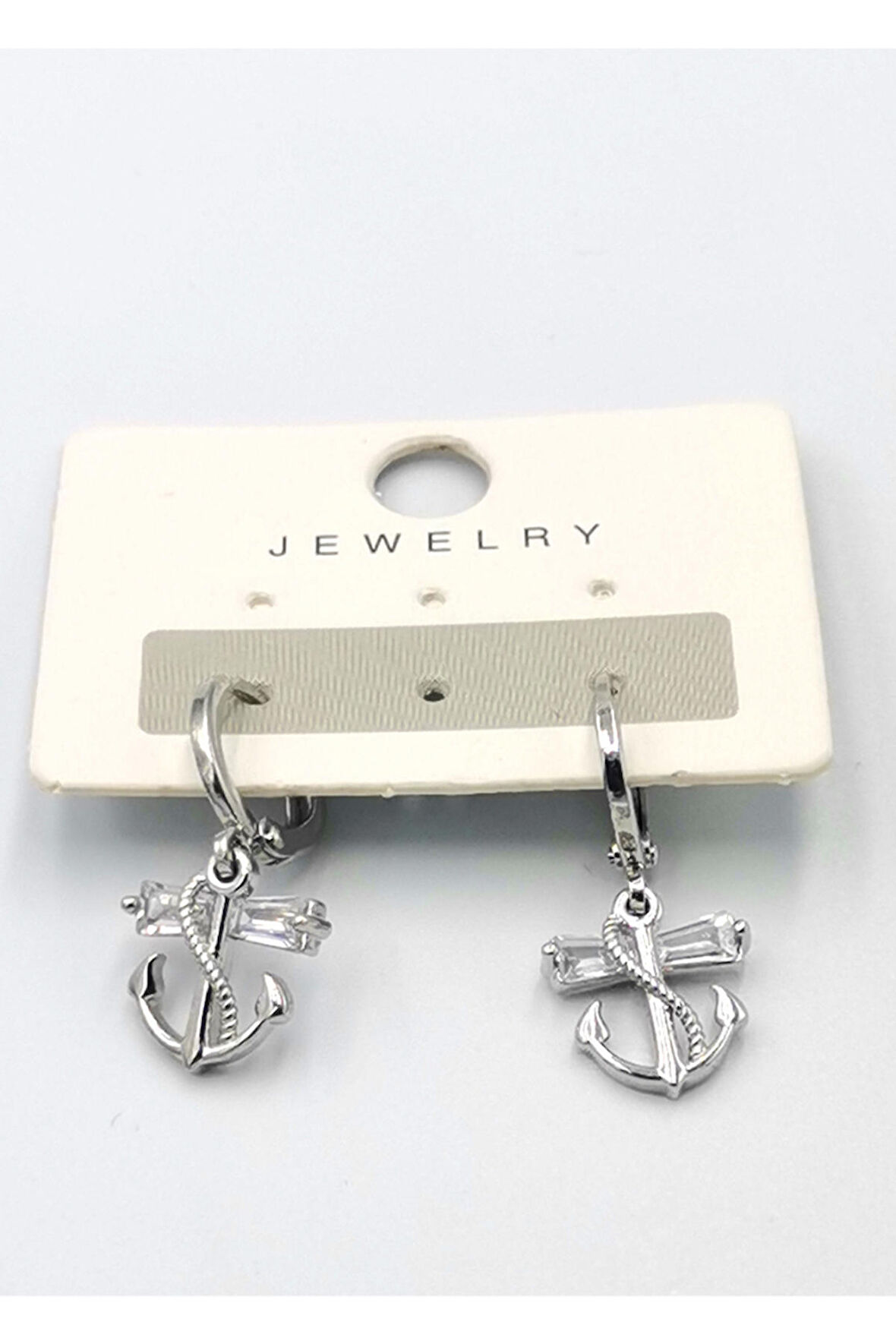 Figürlü Özel Tasarım Lüks Küpe