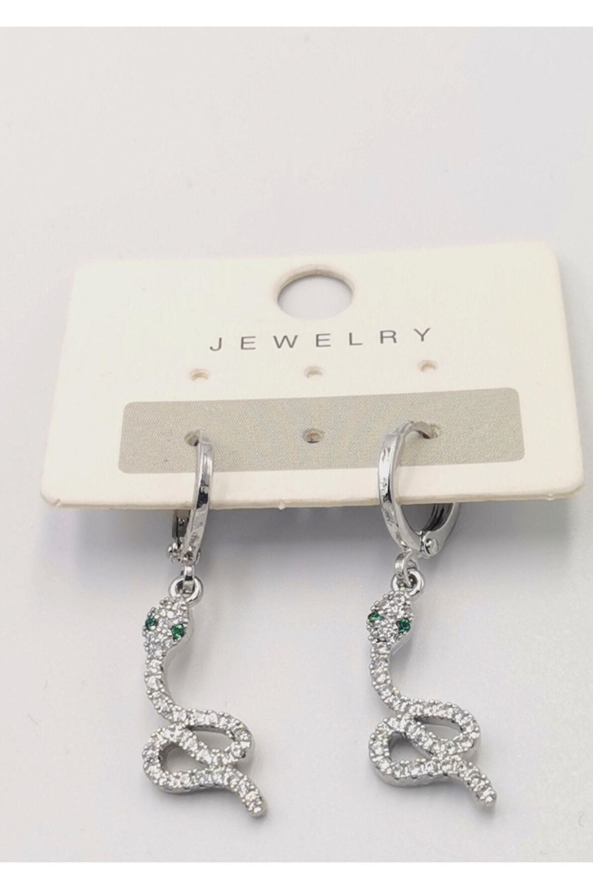 Figürlü Özel Tasarım Lüks Küpe