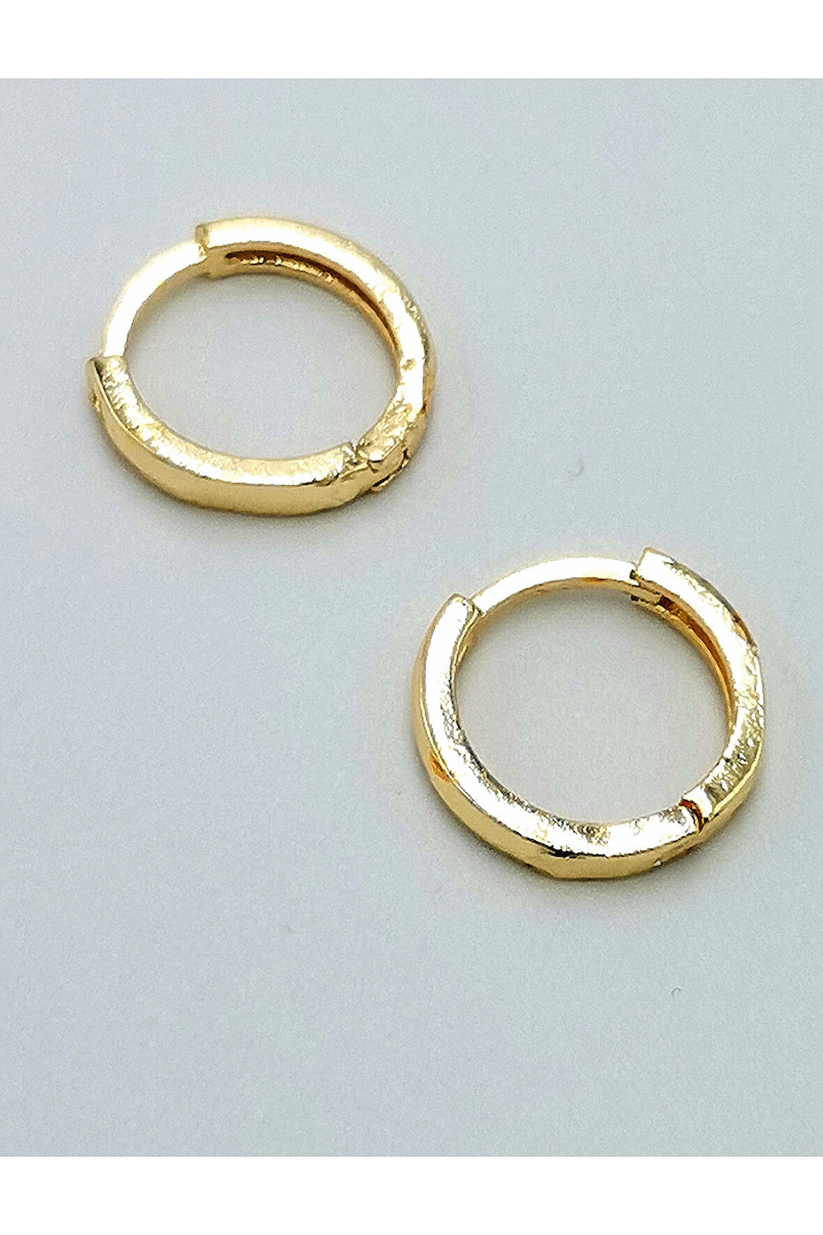 Figürlü Özel Tasarım Lüks Küpe