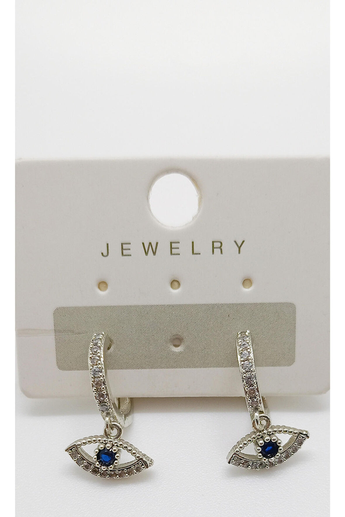 Figürlü Özel Tasarım Lüks Küpe