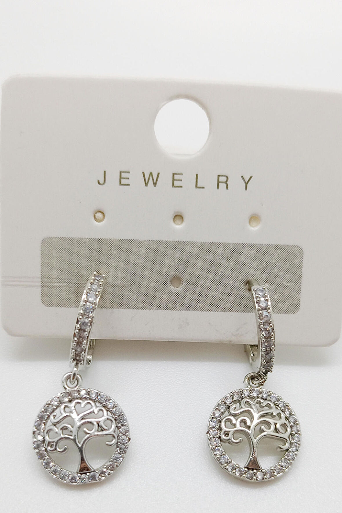 Figürlü Özel Tasarım Lüks Küpe