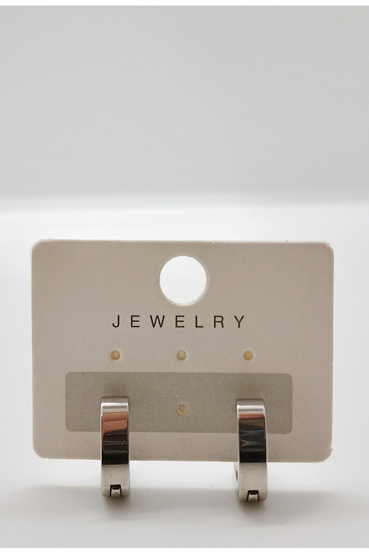 Figürlü Özel Tasarım Lüks Küpe