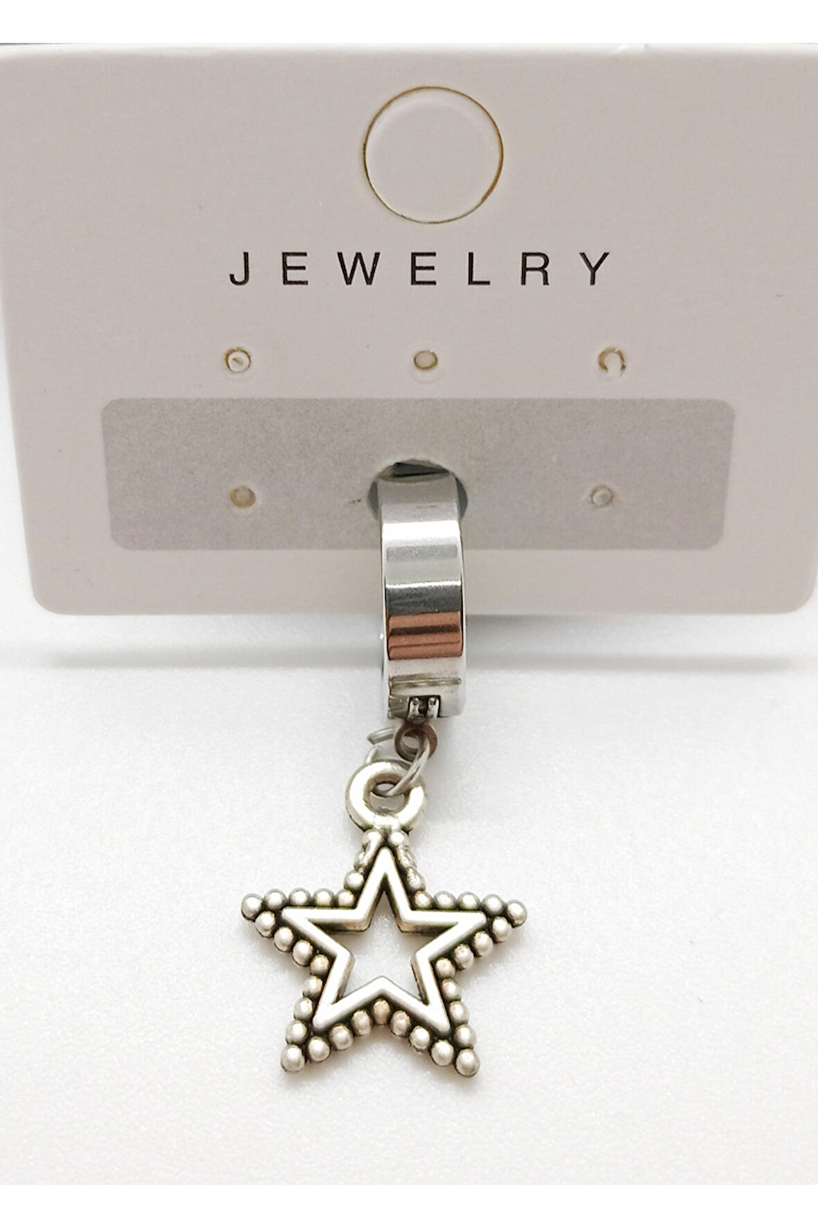 Figürlü Özel Tasarım Lüks Küpe