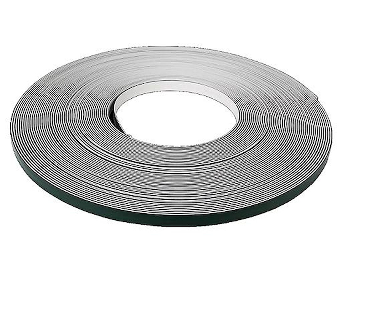 Plise Sineklik Bantlı Yapışkanlı Şerit 18mm 50 Mt