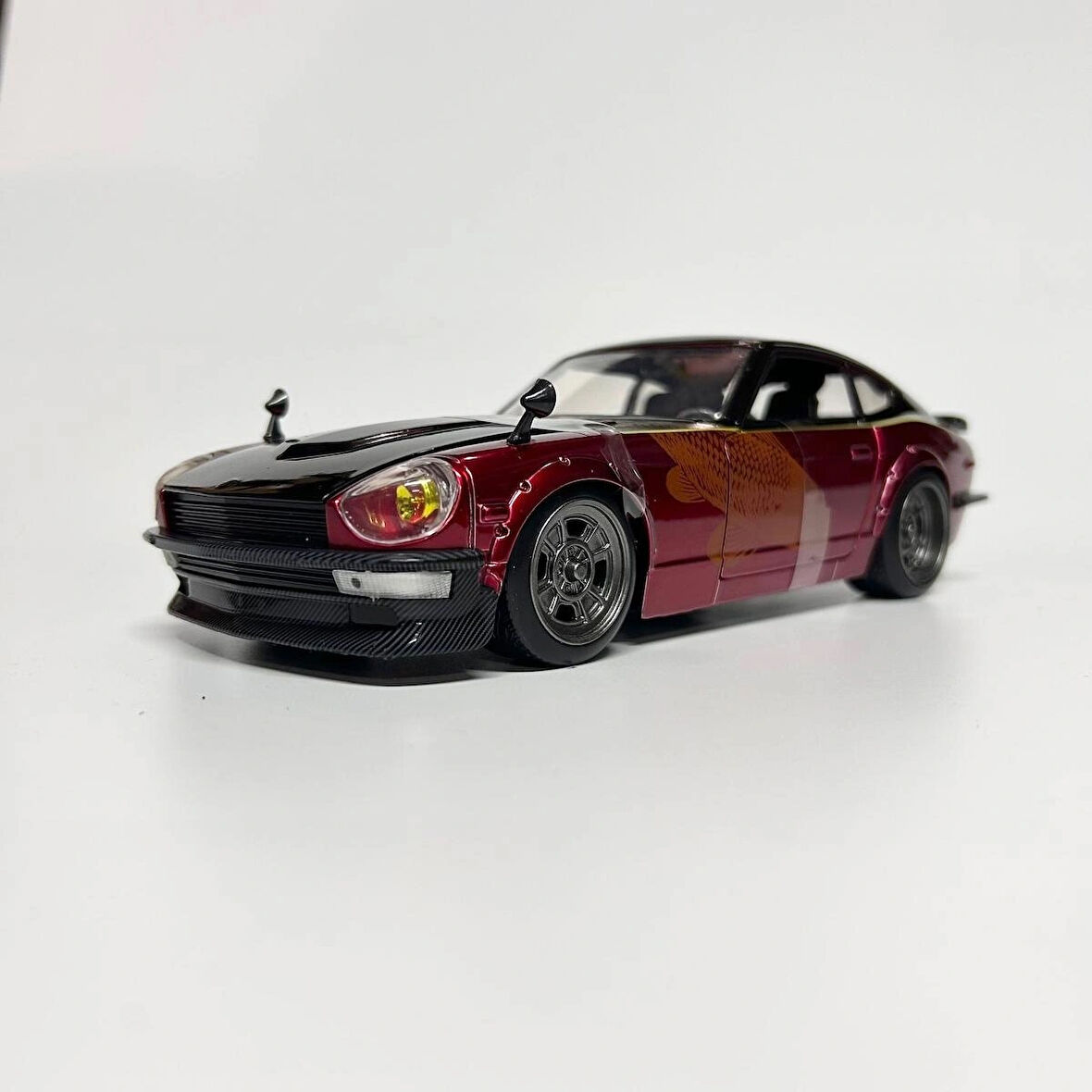 Jada 1/24 Datsun 240Z 1972